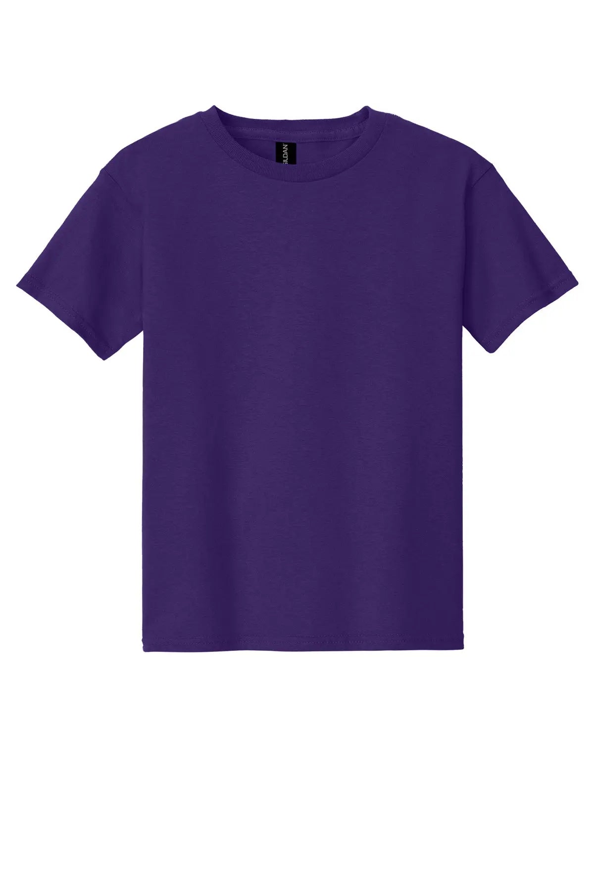 Gildan® Youth Heavy Cotton™ 100% Cotton T-Shirt #5000B