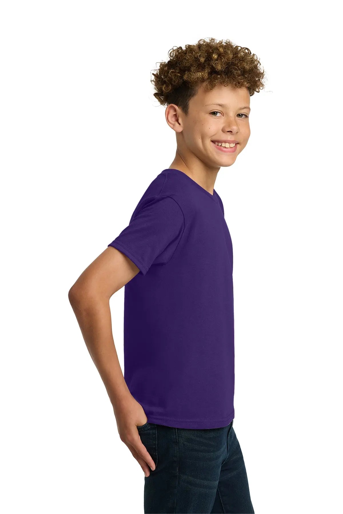Gildan® Youth Heavy Cotton™ 100% Cotton T-Shirt #5000B
