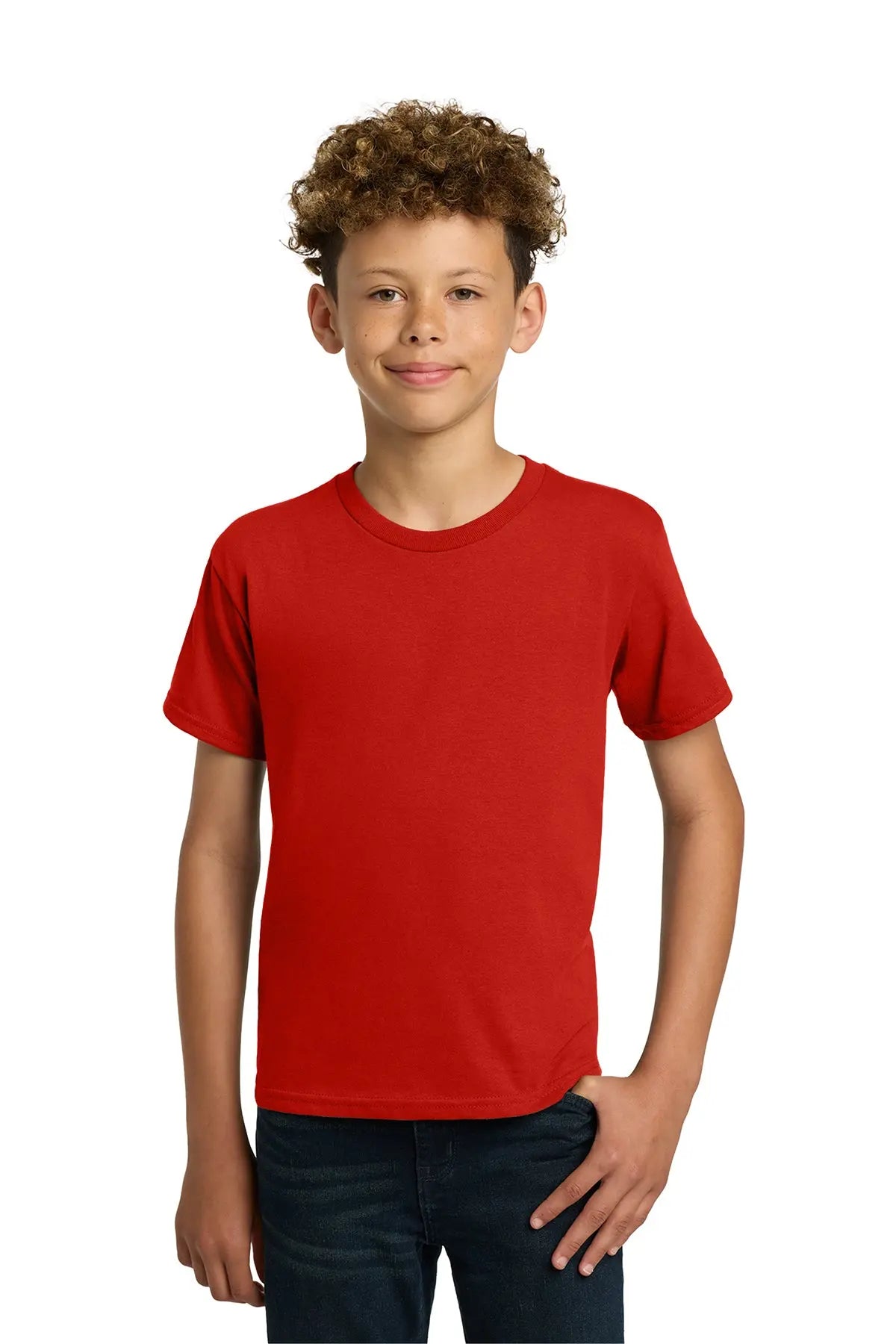Gildan® Youth Heavy Cotton™ 100% Cotton T-Shirt #5000B