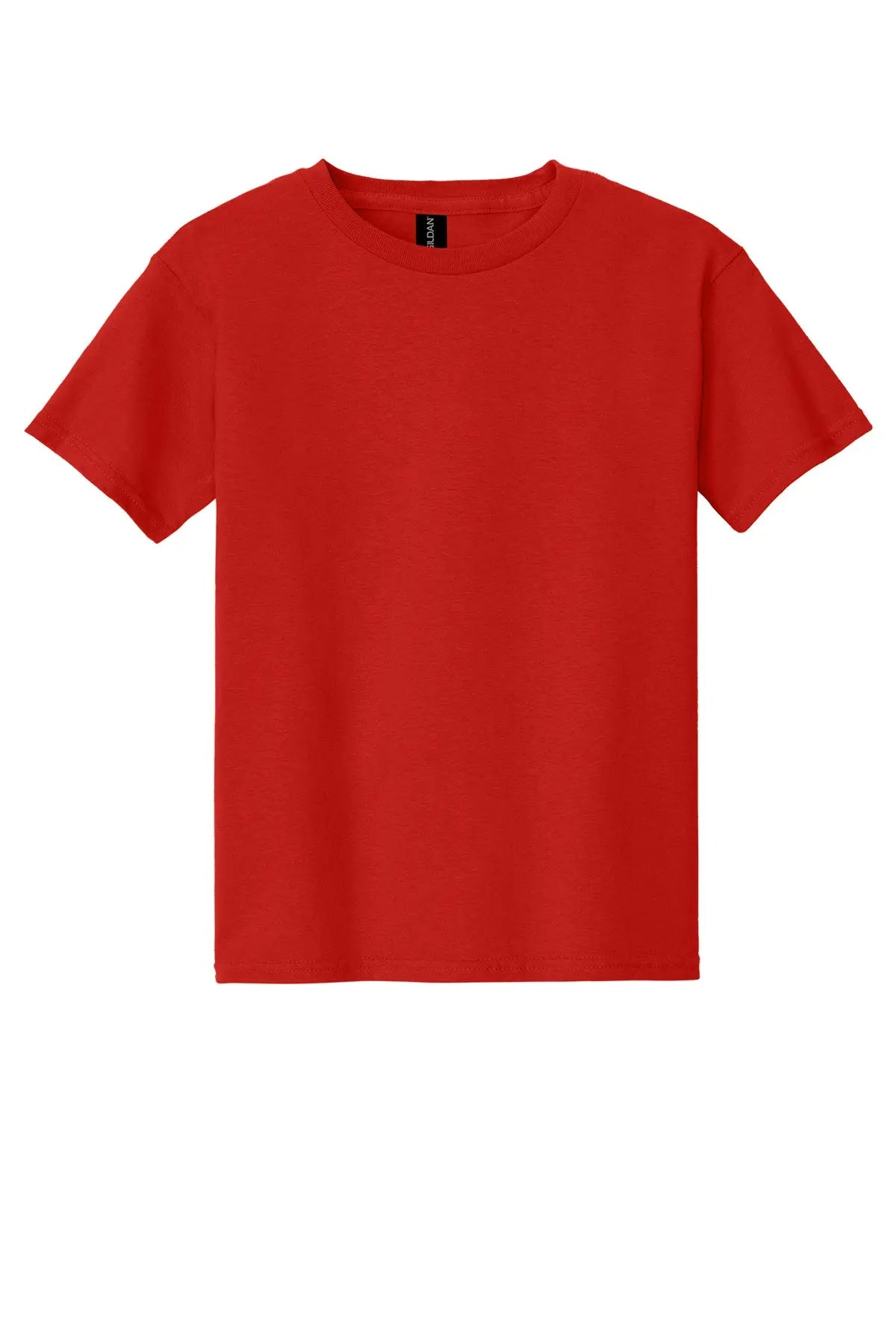 Gildan® Youth Heavy Cotton™ 100% Cotton T-Shirt #5000B