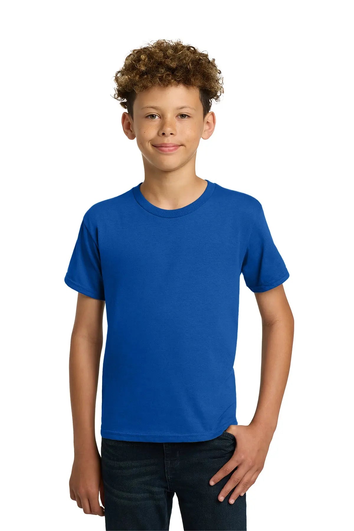 Gildan® Youth Heavy Cotton™ 100% Cotton T-Shirt #5000B