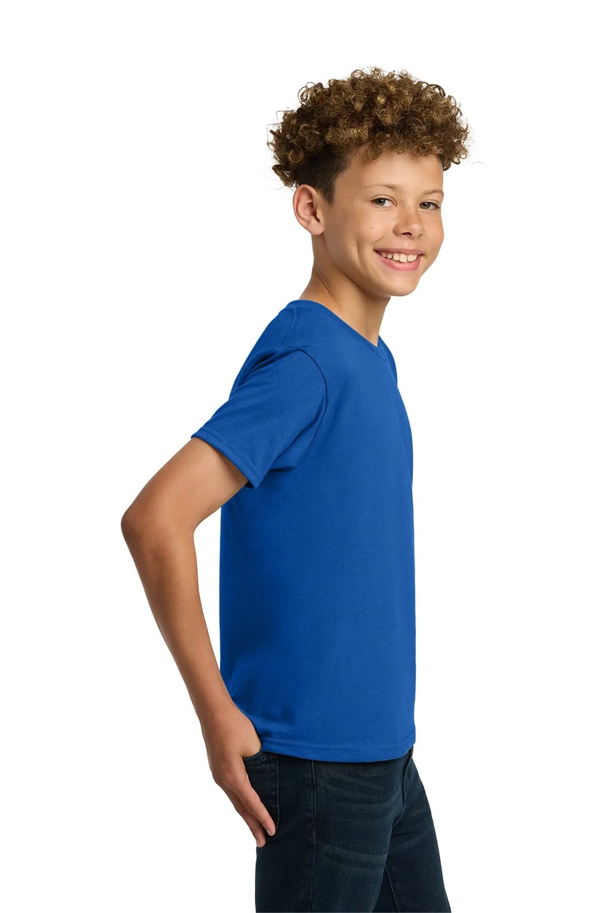 Gildan® Youth Heavy Cotton™ 100% Cotton T-Shirt #5000B