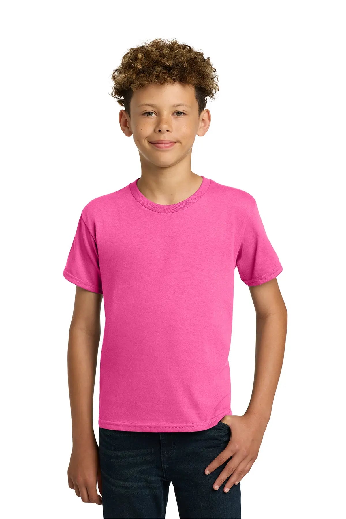 Gildan® Youth Heavy Cotton™ 100% Cotton T-Shirt #5000B