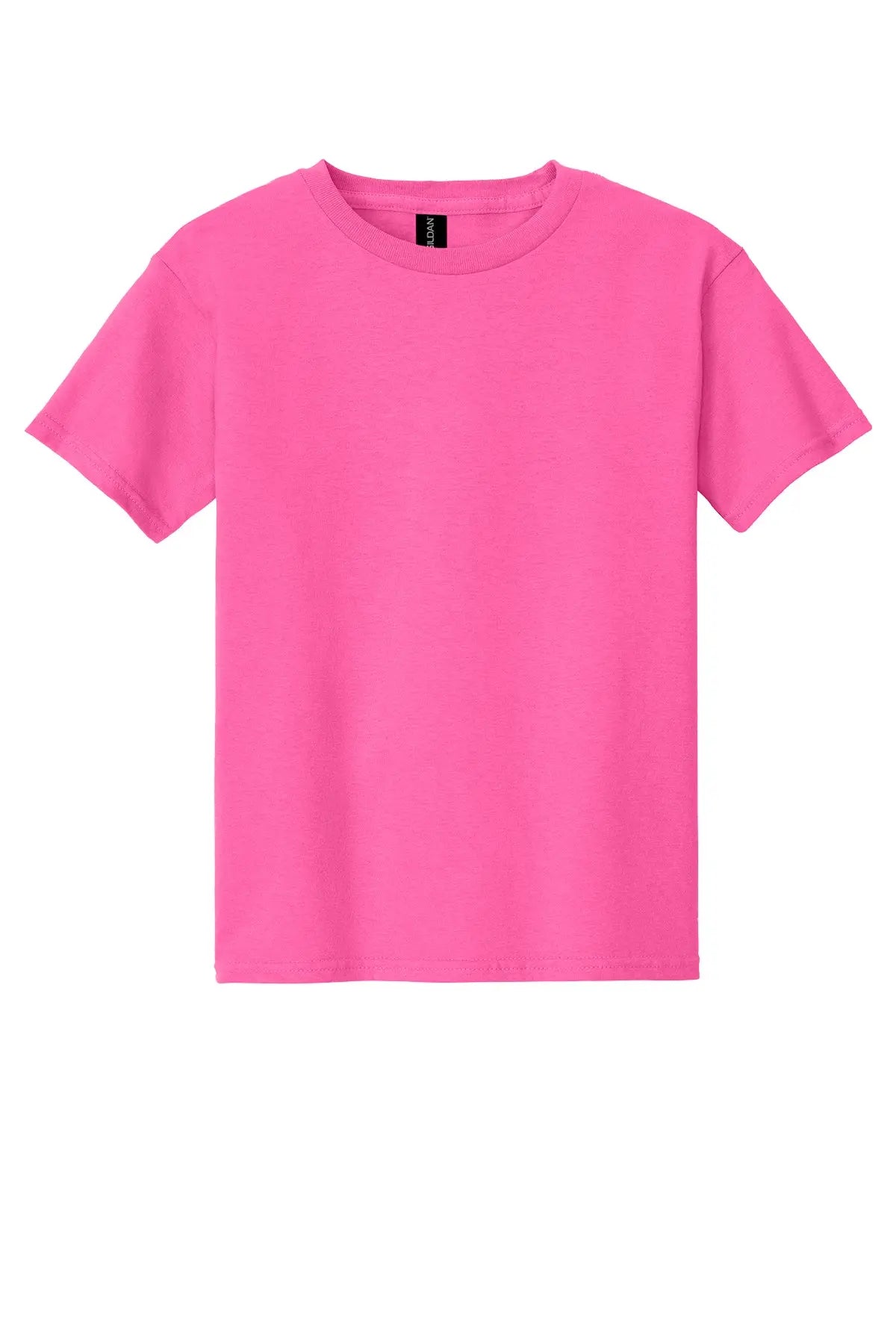 Gildan® Youth Heavy Cotton™ 100% Cotton T-Shirt #5000B