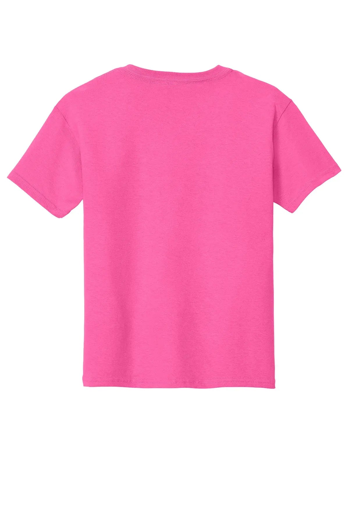 Gildan® Youth Heavy Cotton™ 100% Cotton T-Shirt #5000B