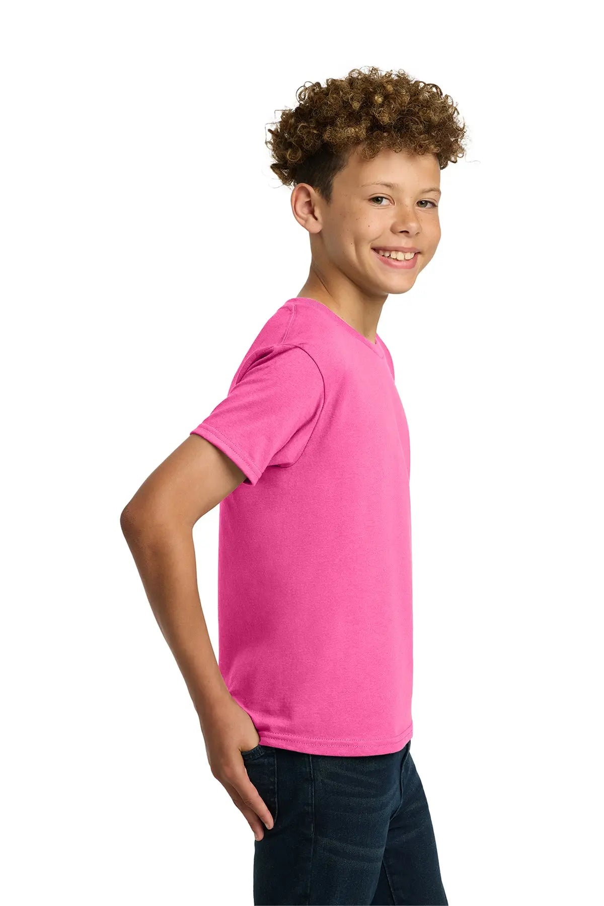 Gildan® Youth Heavy Cotton™ 100% Cotton T-Shirt #5000B