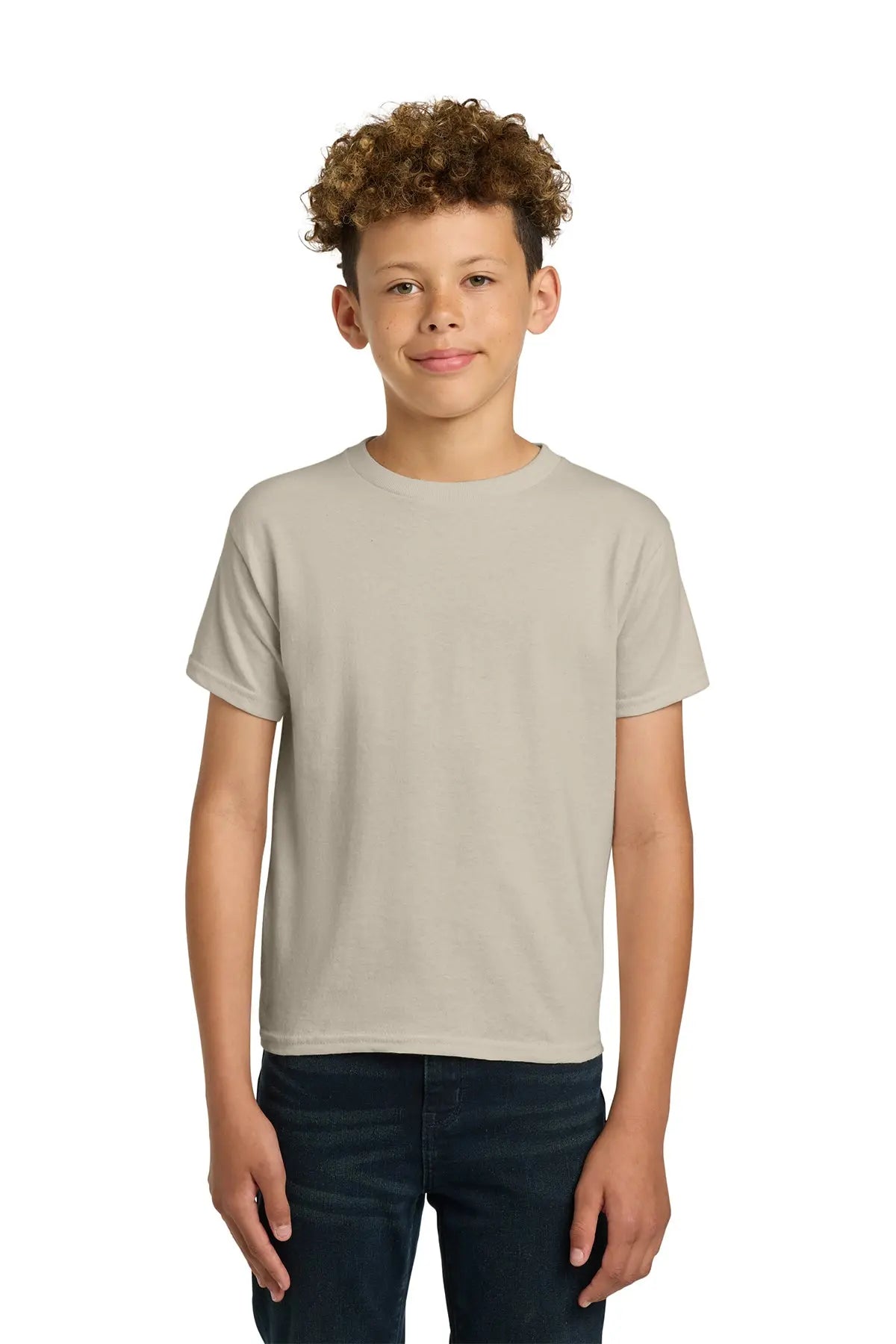 Gildan® Youth Heavy Cotton™ 100% Cotton T-Shirt #5000B