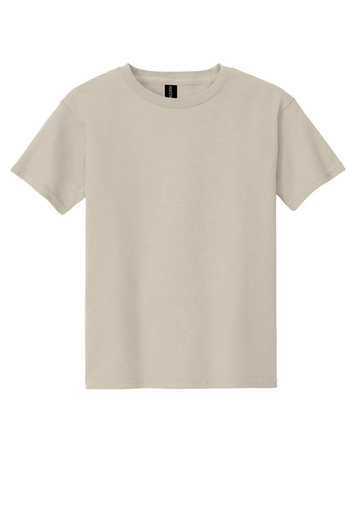 Gildan® Youth Heavy Cotton™ 100% Cotton T-Shirt #5000B