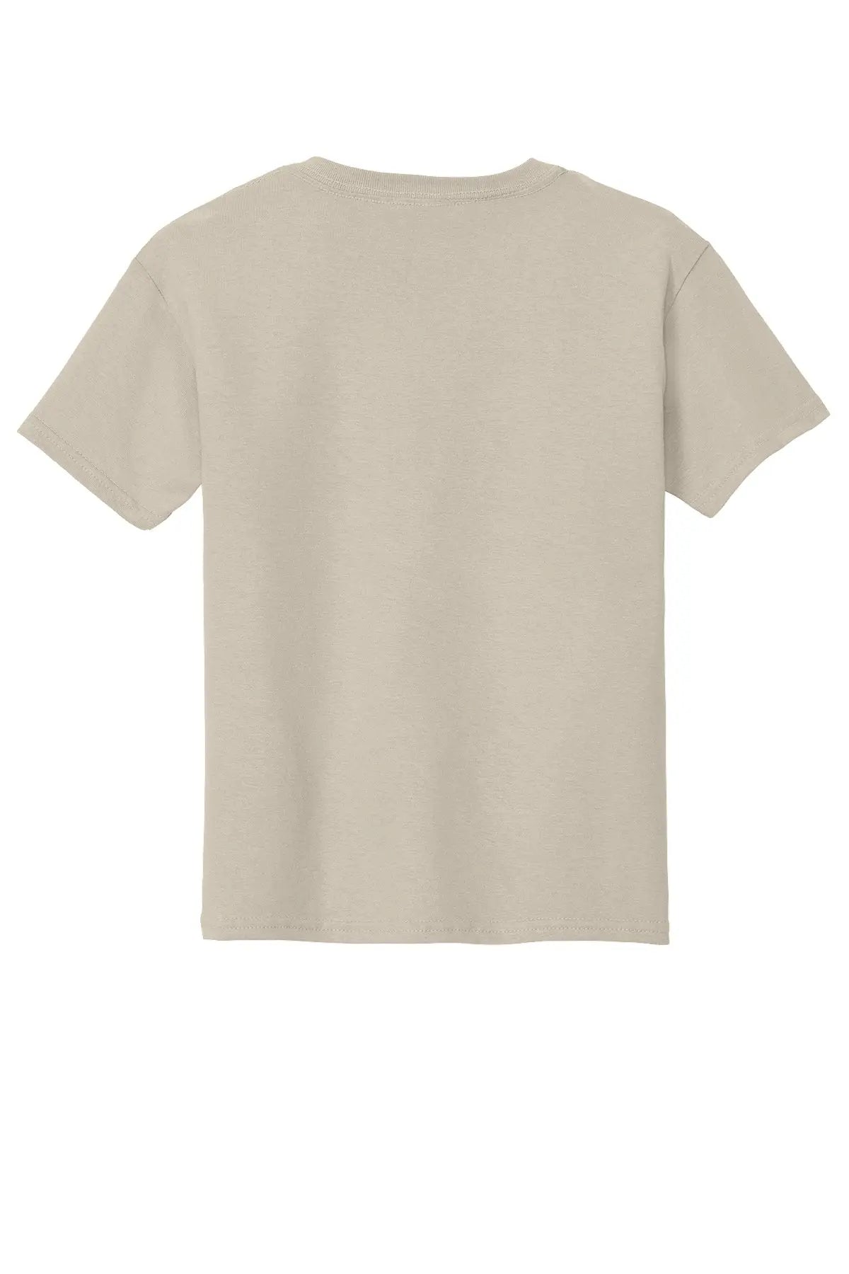 Gildan® Youth Heavy Cotton™ 100% Cotton T-Shirt #5000B
