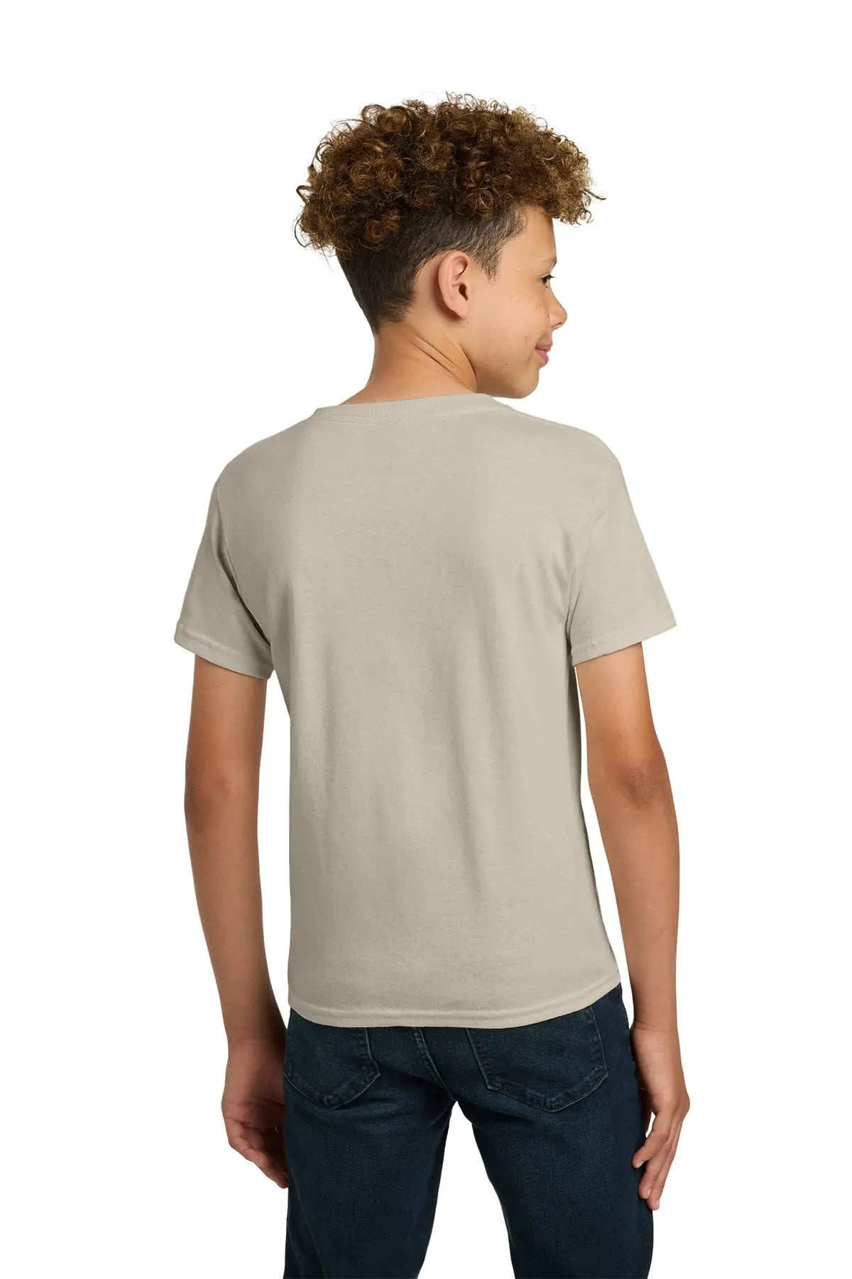 Gildan® Youth Heavy Cotton™ 100% Cotton T-Shirt #5000B