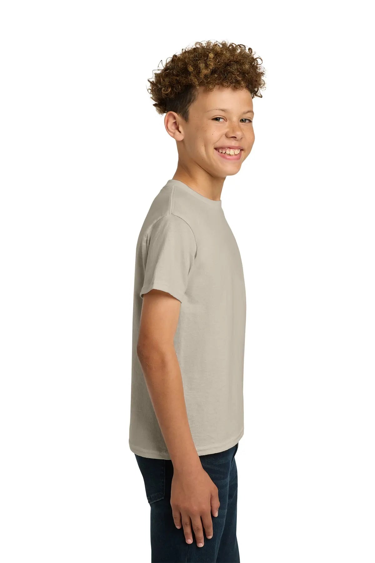Gildan® Youth Heavy Cotton™ 100% Cotton T-Shirt #5000B