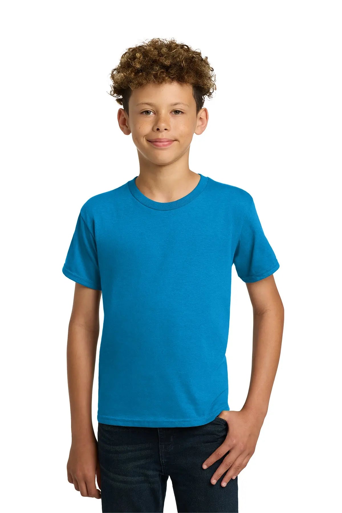 Gildan® Youth Heavy Cotton™ 100% Cotton T-Shirt #5000B