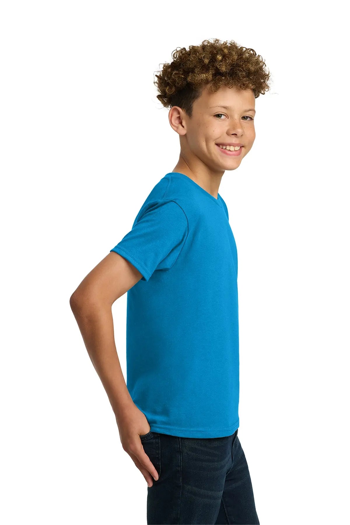 Gildan® Youth Heavy Cotton™ 100% Cotton T-Shirt #5000B
