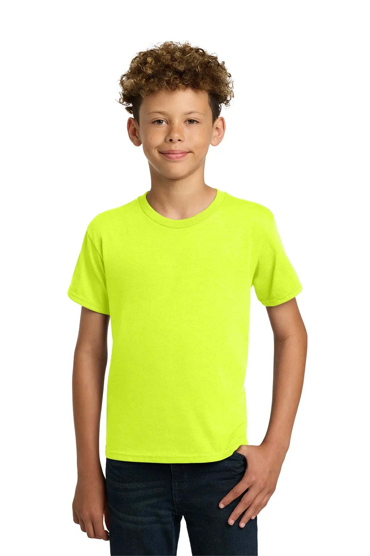 Gildan® Youth Heavy Cotton™ 100% Cotton T-Shirt #5000B