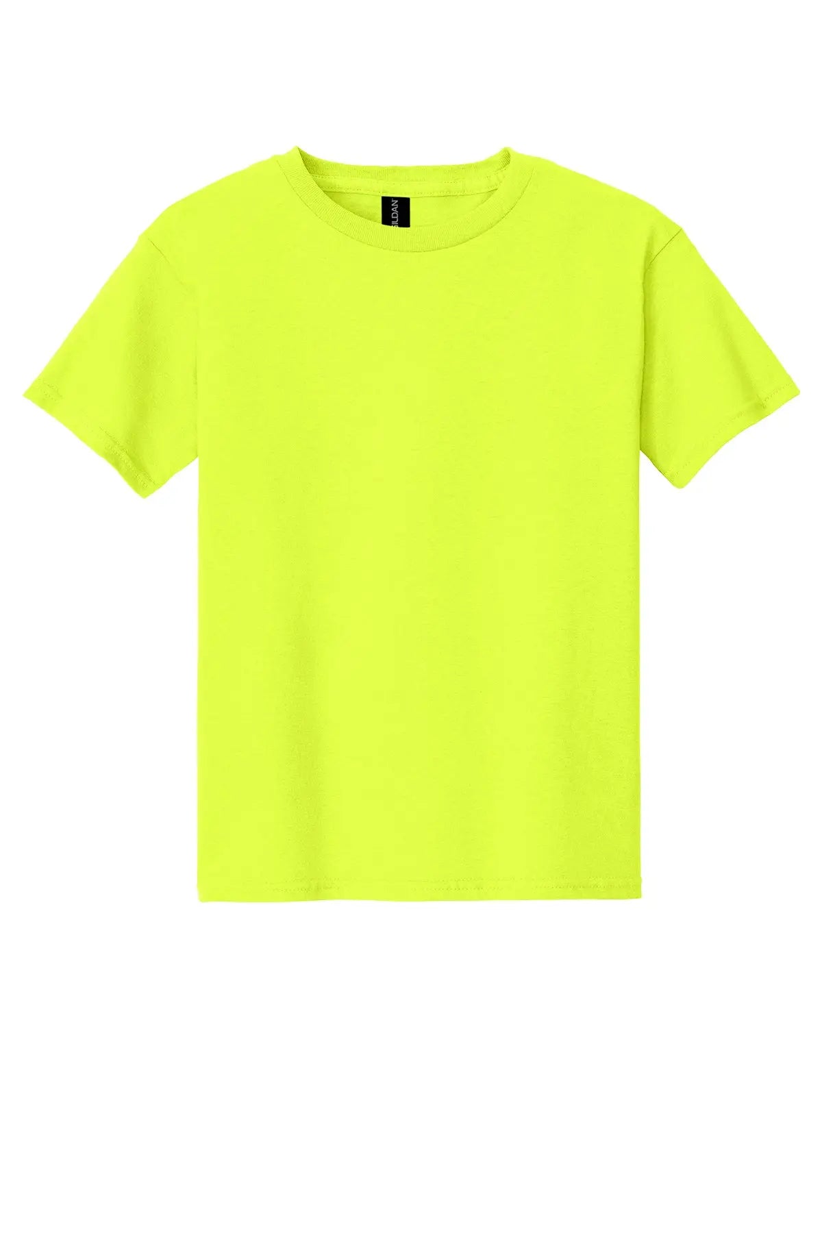 Gildan® Youth Heavy Cotton™ 100% Cotton T-Shirt #5000B