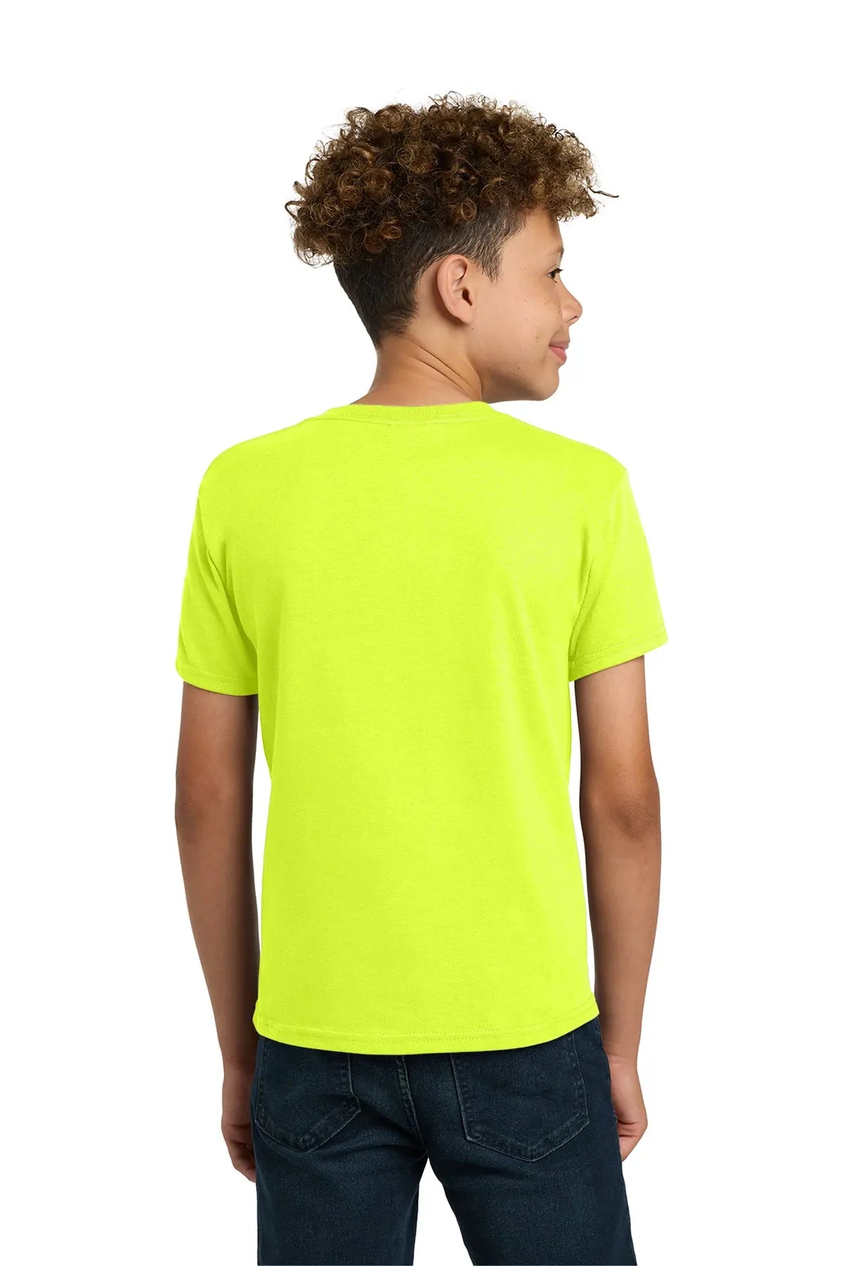 Gildan® Youth Heavy Cotton™ 100% Cotton T-Shirt #5000B