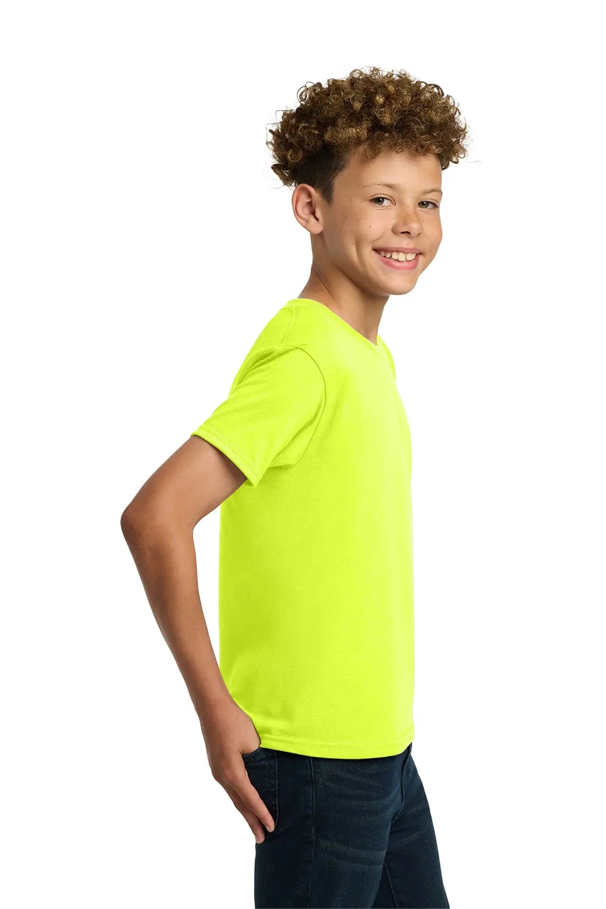 Gildan® Youth Heavy Cotton™ 100% Cotton T-Shirt #5000B