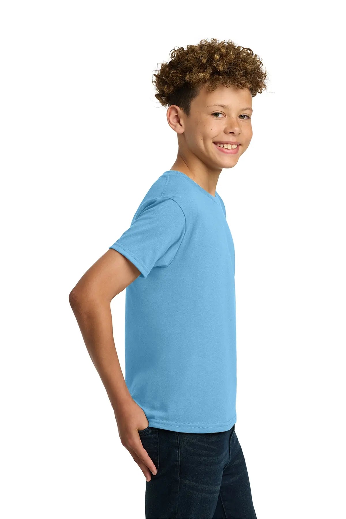 Gildan® Youth Heavy Cotton™ 100% Cotton T-Shirt #5000B
