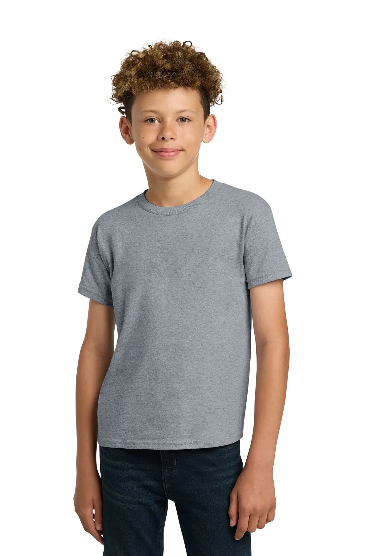 Gildan® Youth Heavy Cotton™ 100% Cotton T-Shirt #5000B