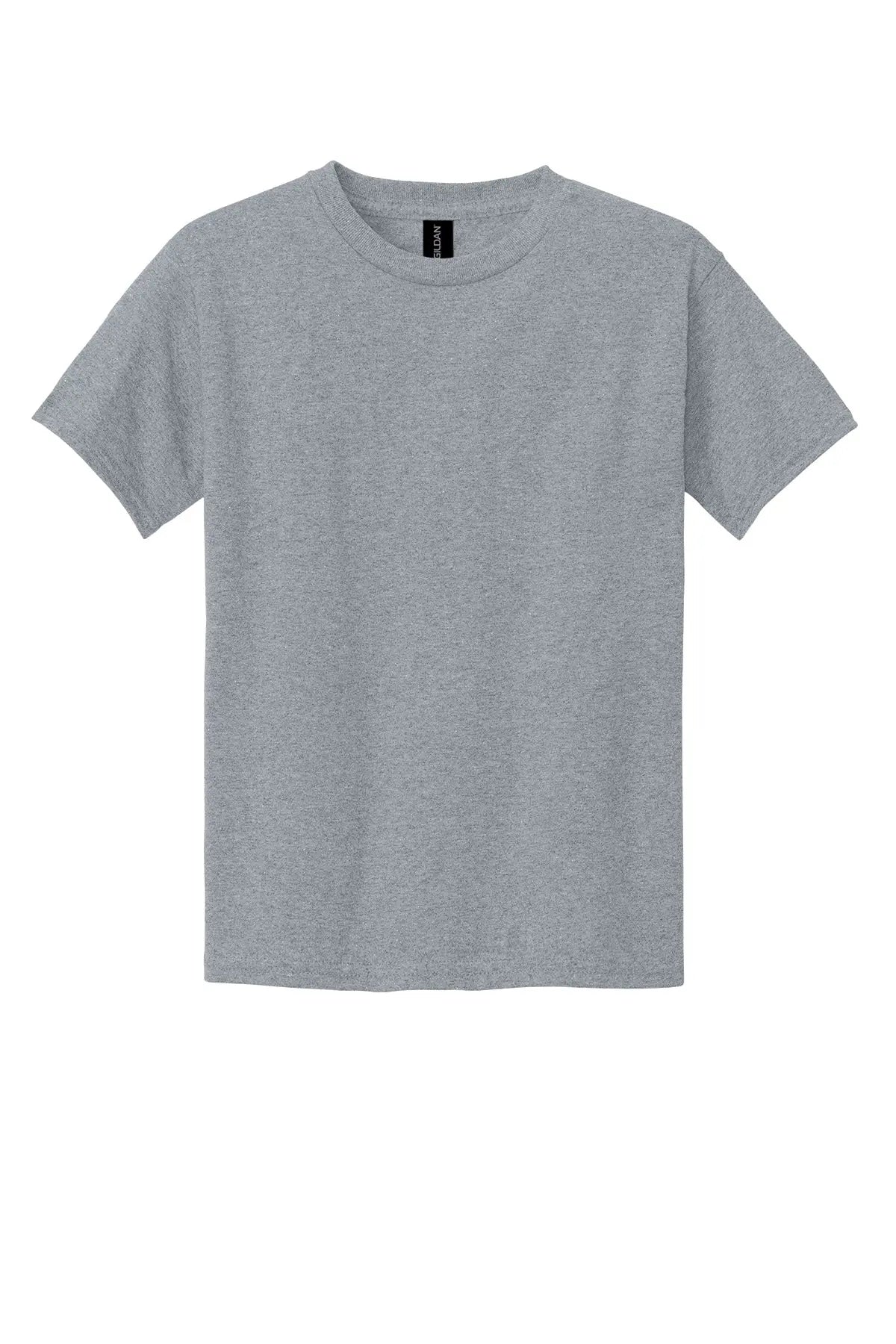 Gildan® Youth Heavy Cotton™ 100% Cotton T-Shirt #5000B