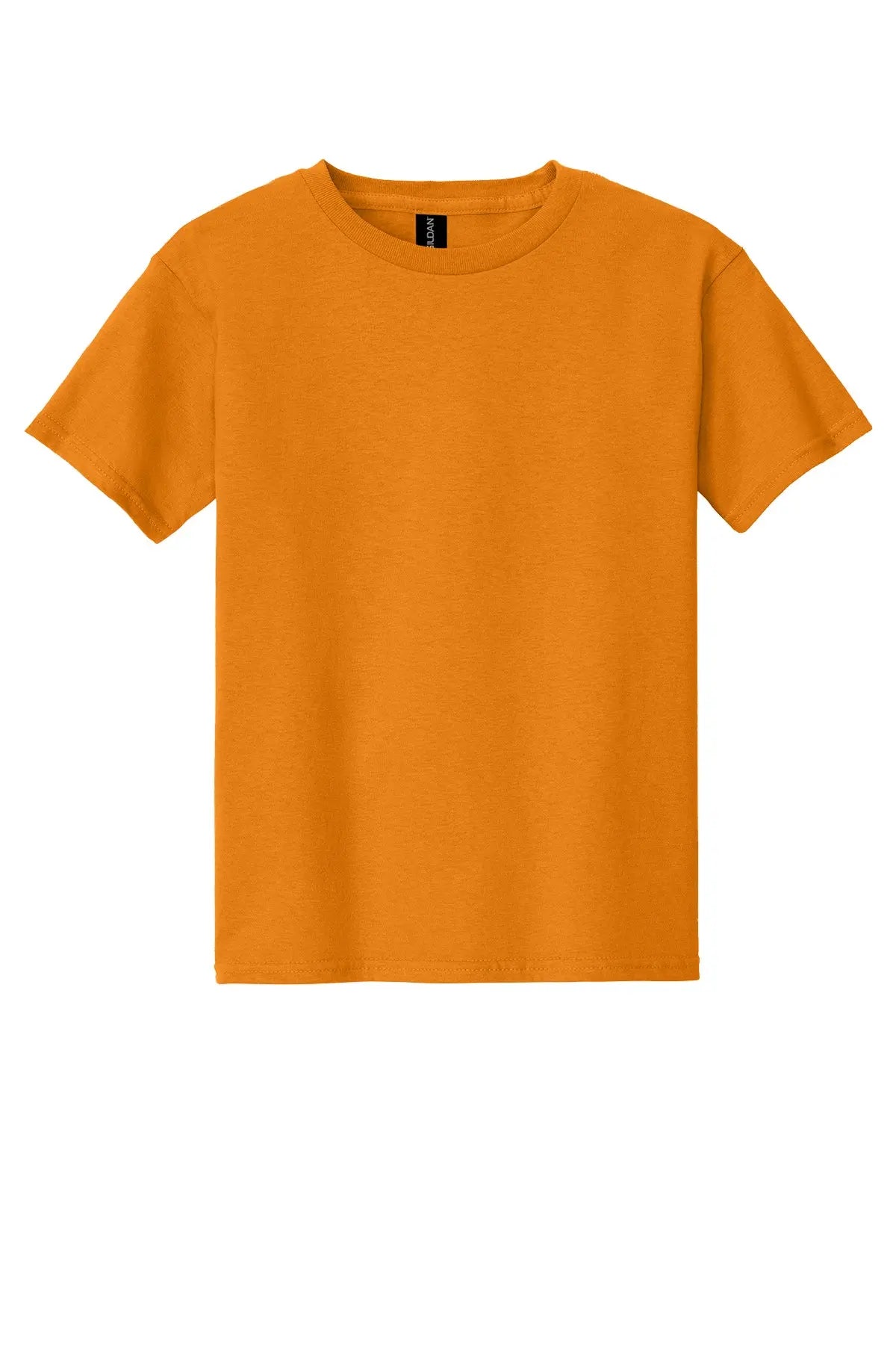 Gildan® Youth Heavy Cotton™ 100% Cotton T-Shirt #5000B
