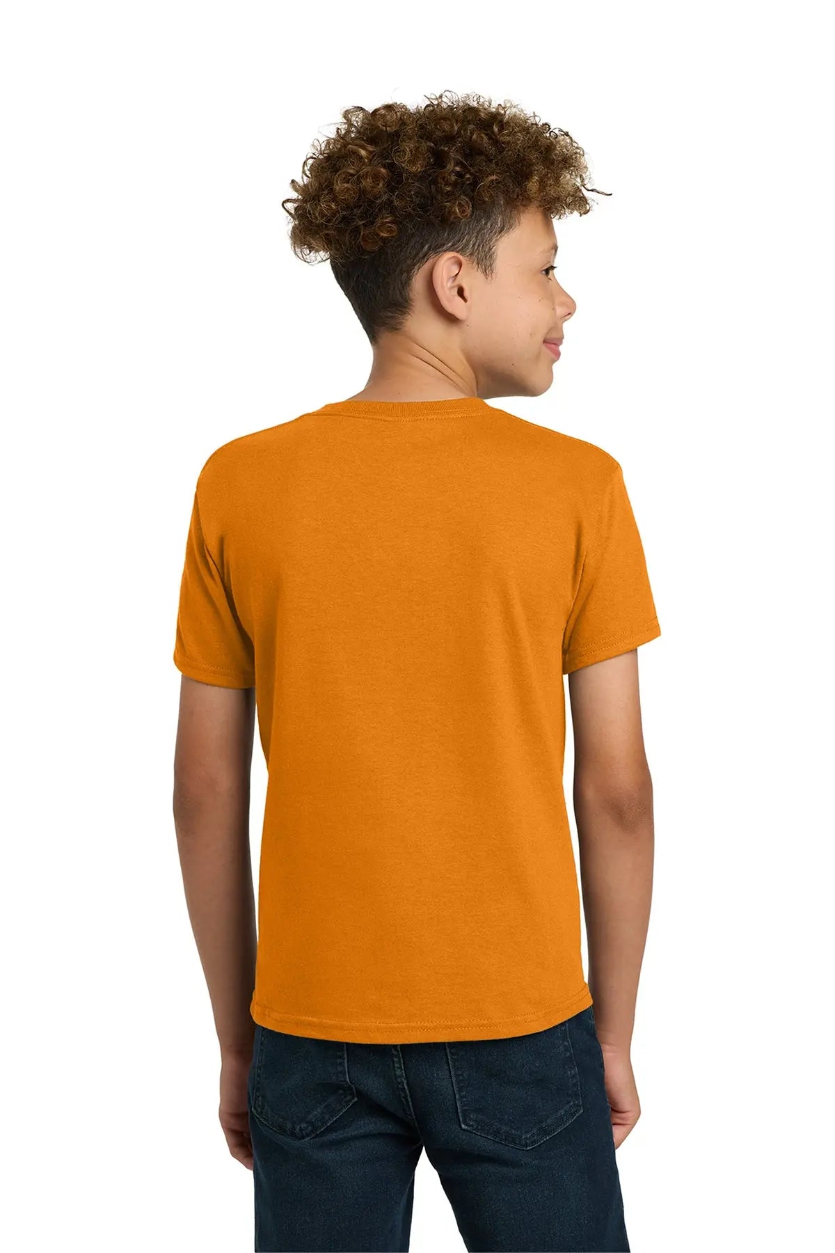 Gildan® Youth Heavy Cotton™ 100% Cotton T-Shirt #5000B