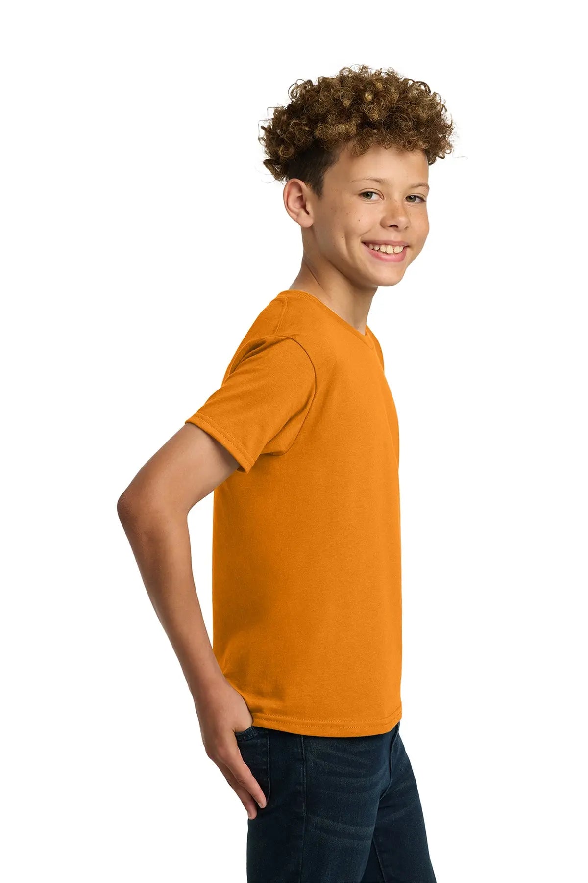 Gildan® Youth Heavy Cotton™ 100% Cotton T-Shirt #5000B