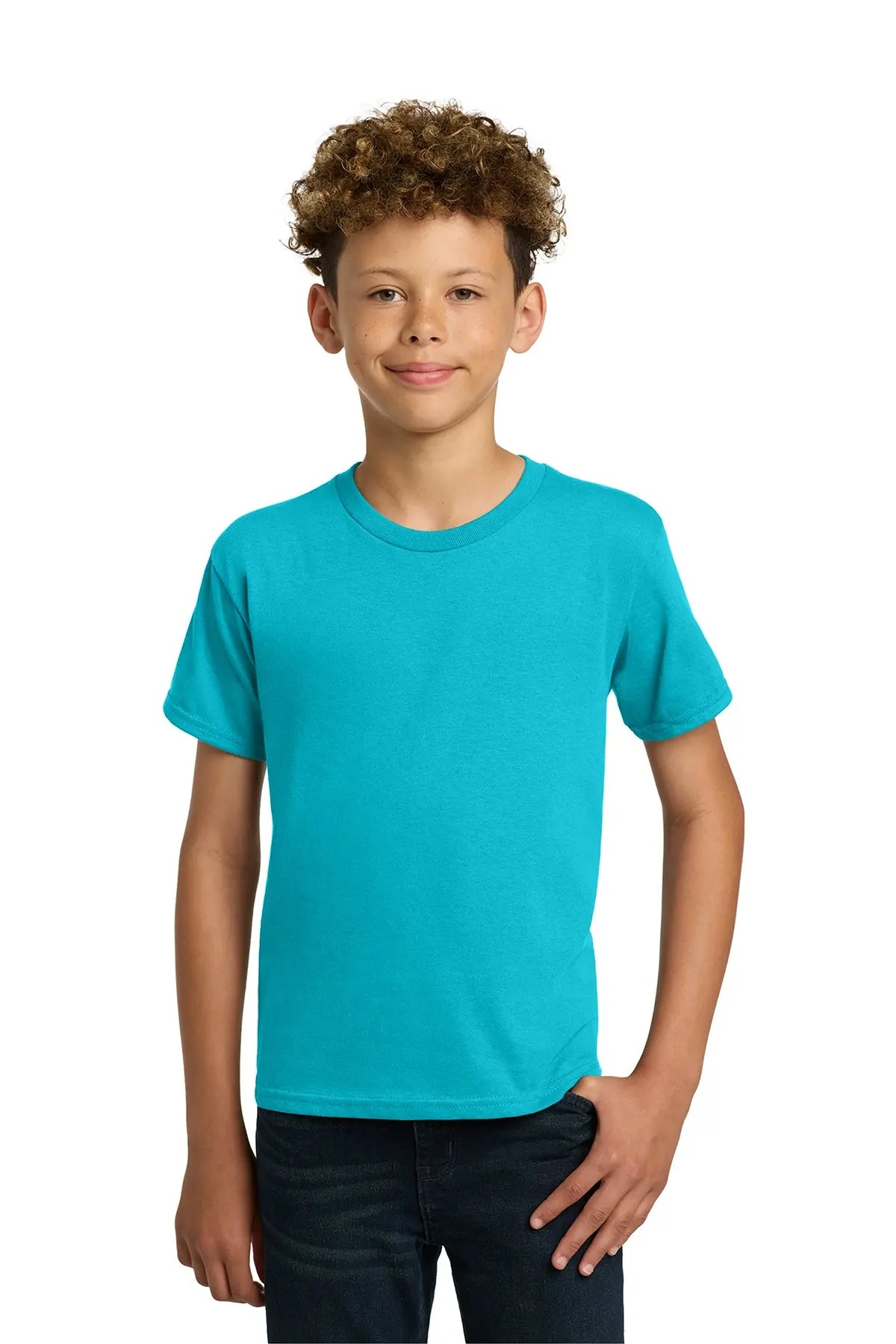 Gildan® Youth Heavy Cotton™ 100% Cotton T-Shirt #5000B