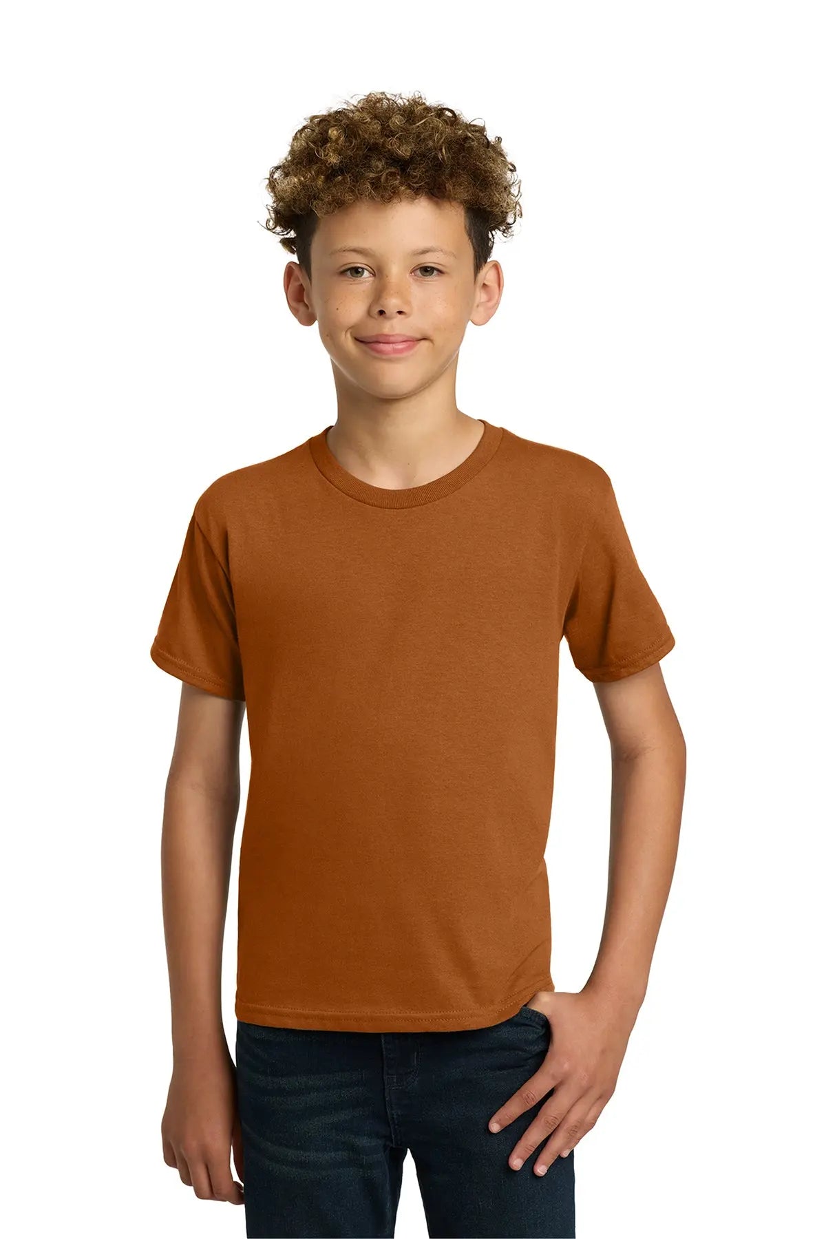 Gildan® Youth Heavy Cotton™ 100% Cotton T-Shirt #5000B
