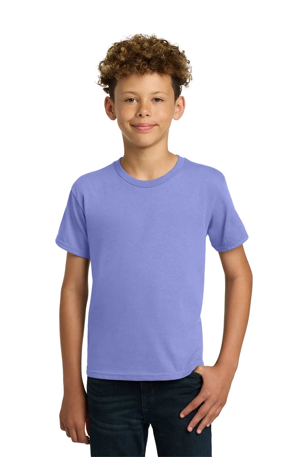 Gildan® Youth Heavy Cotton™ 100% Cotton T-Shirt #5000B