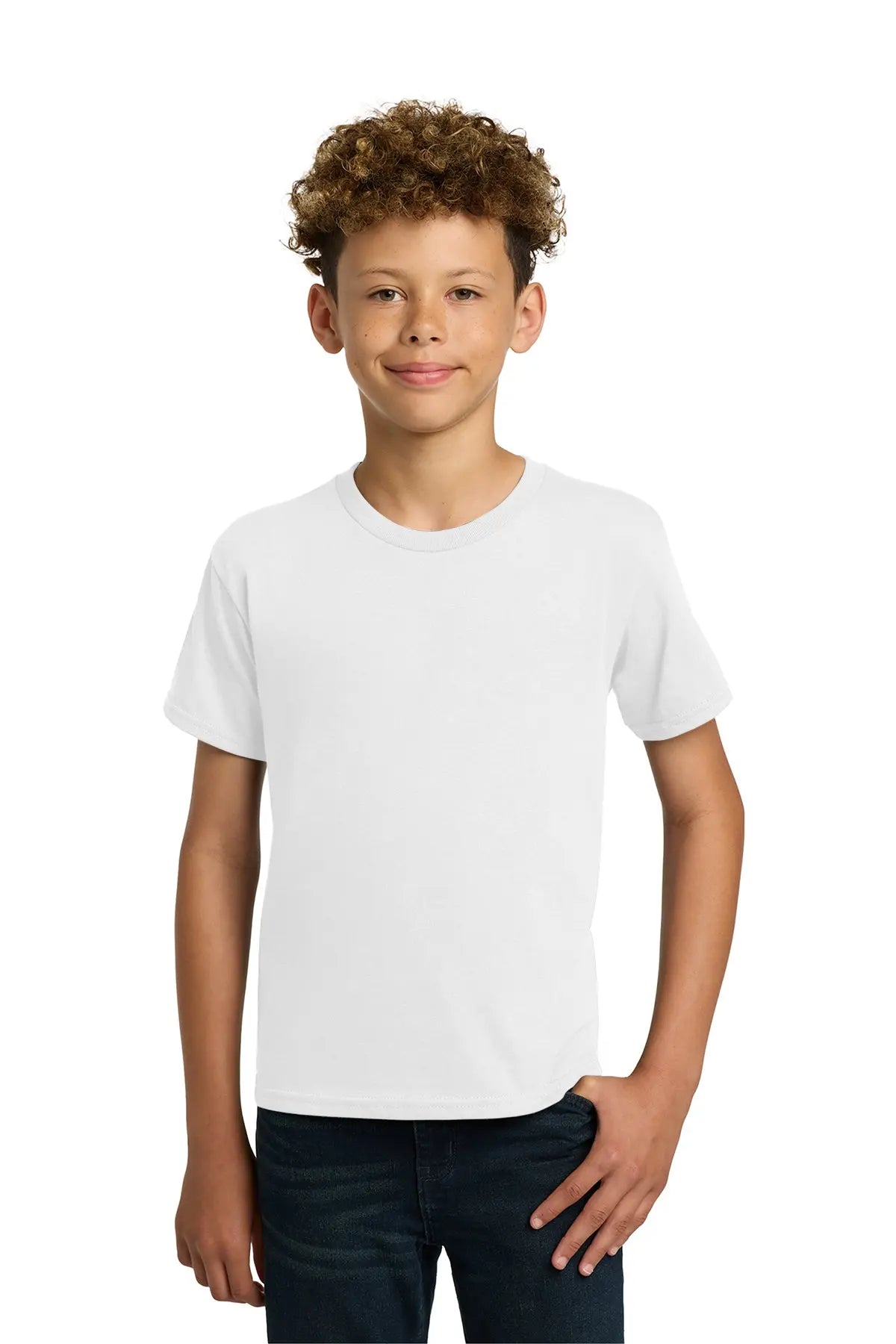 Gildan® Youth Heavy Cotton™ 100% Cotton T-Shirt #5000B