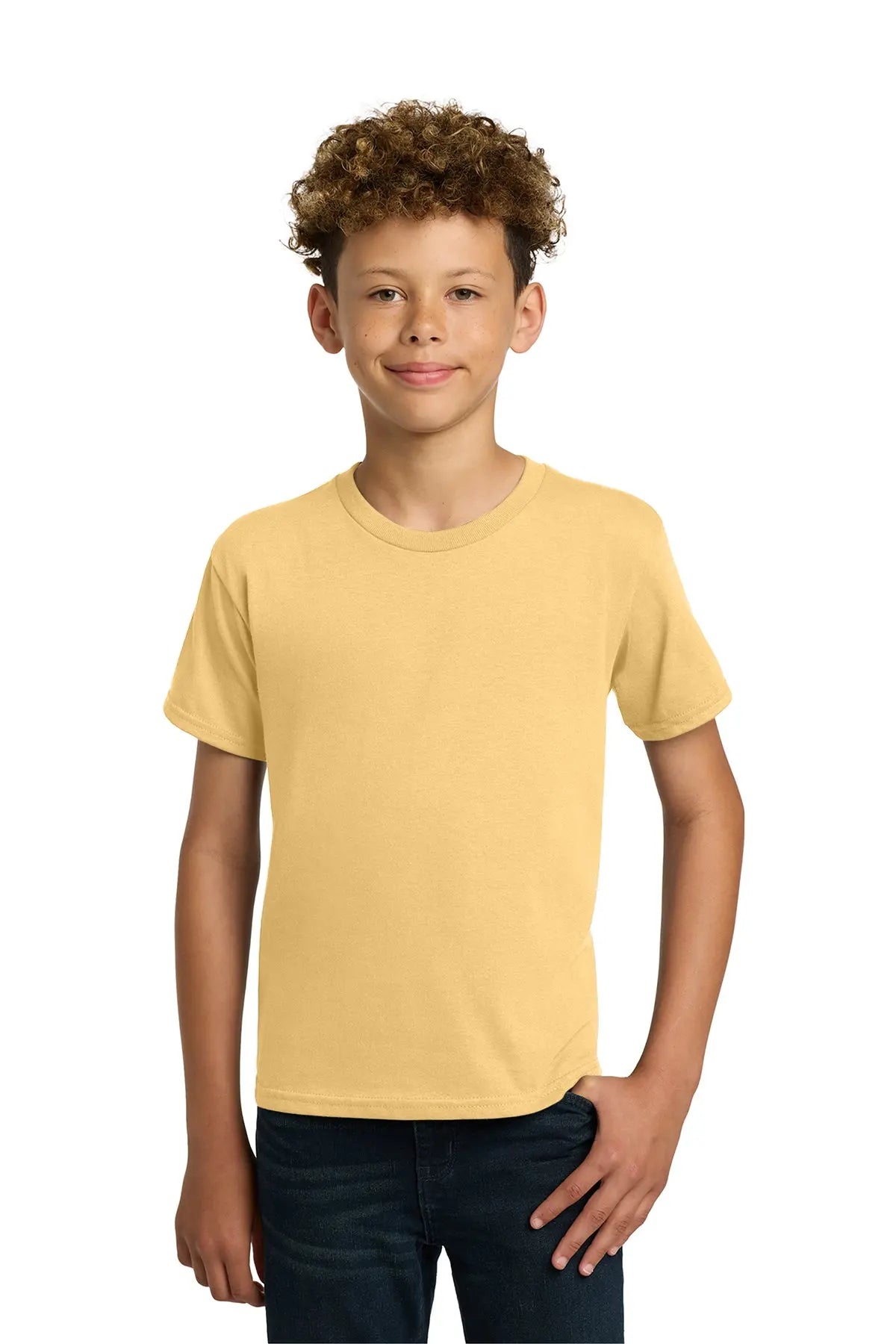 Gildan® Youth Heavy Cotton™ 100% Cotton T-Shirt #5000B
