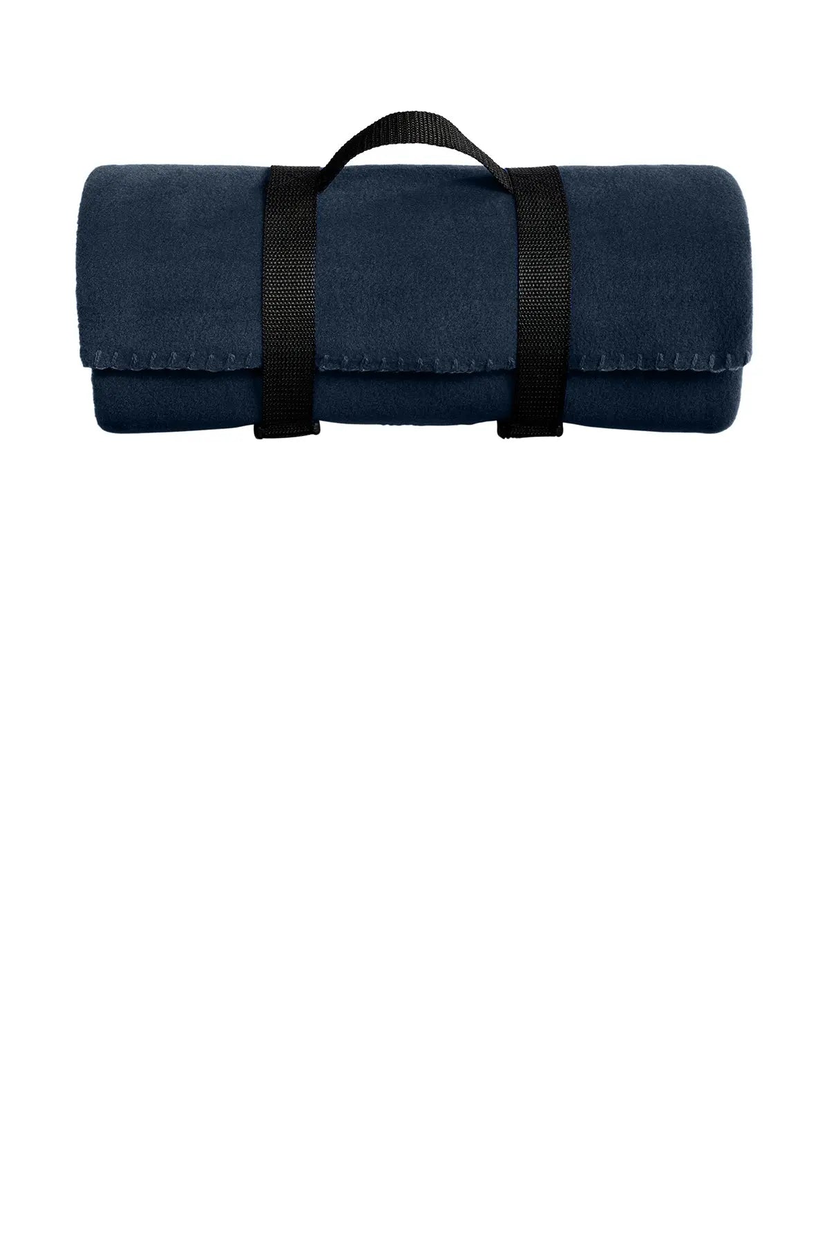 Port Authority® Value Fleece Blanket with Strap #BP10