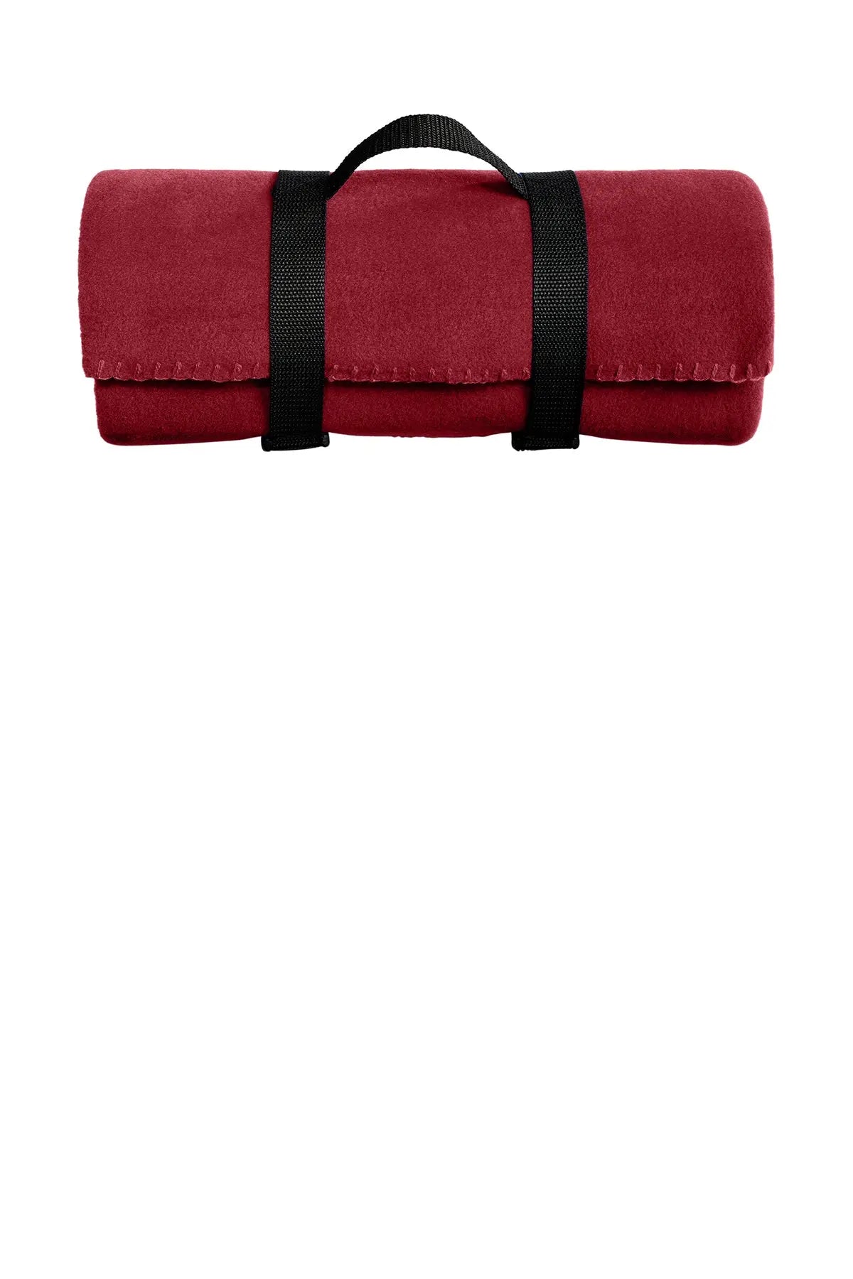 Port Authority® Value Fleece Blanket with Strap #BP10