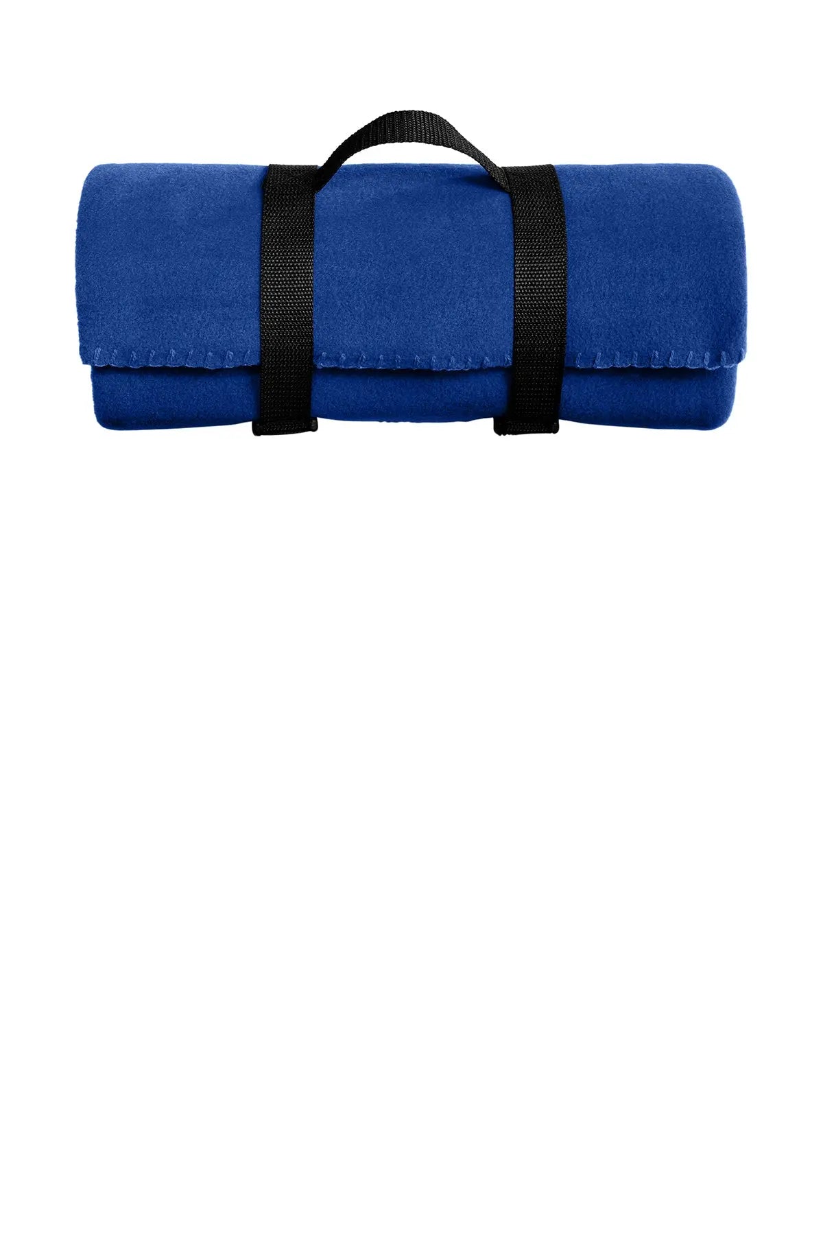 Port Authority® Value Fleece Blanket with Strap #BP10
