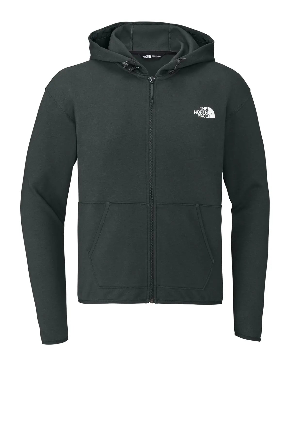 The North Face® Double-Knit Full-Zip Hoodie #NF0A8BUS