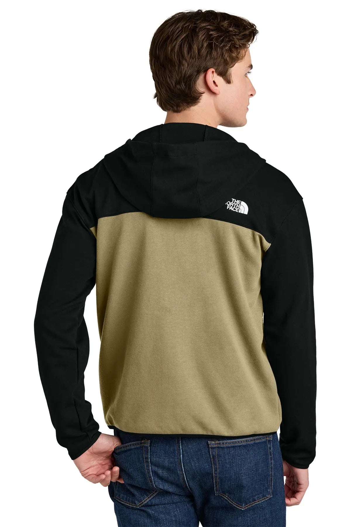 The North Face® Double-Knit Full-Zip Hoodie #NF0A8BUS