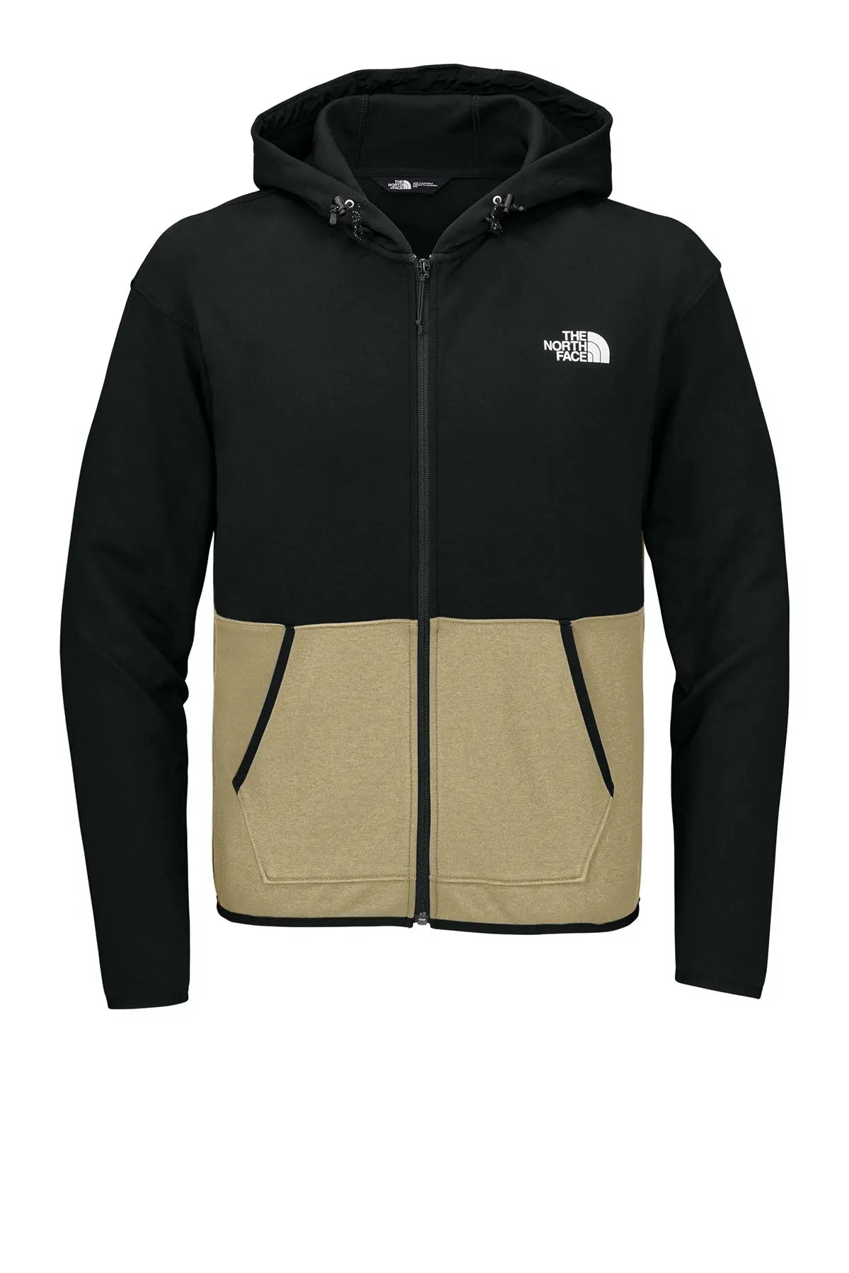 The North Face® Double-Knit Full-Zip Hoodie #NF0A8BUS