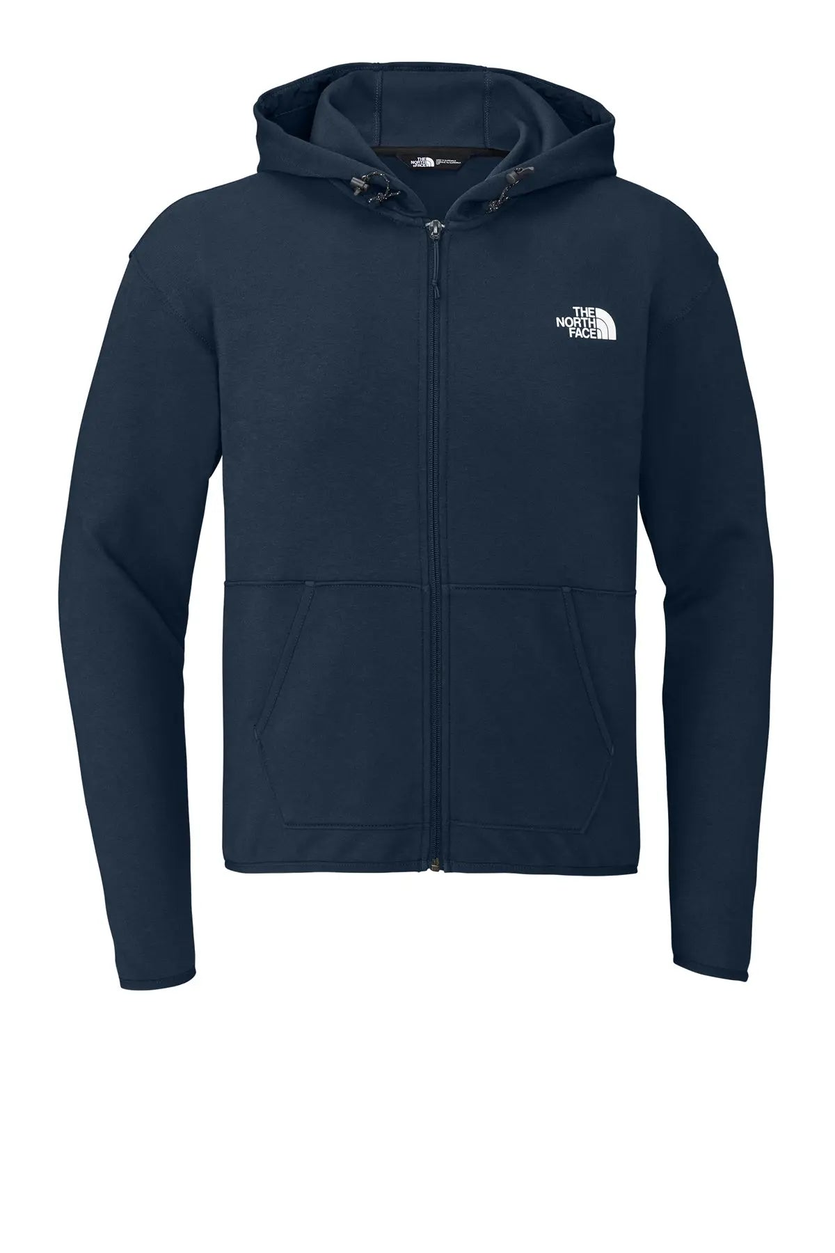 The North Face® Double-Knit Full-Zip Hoodie #NF0A8BUS