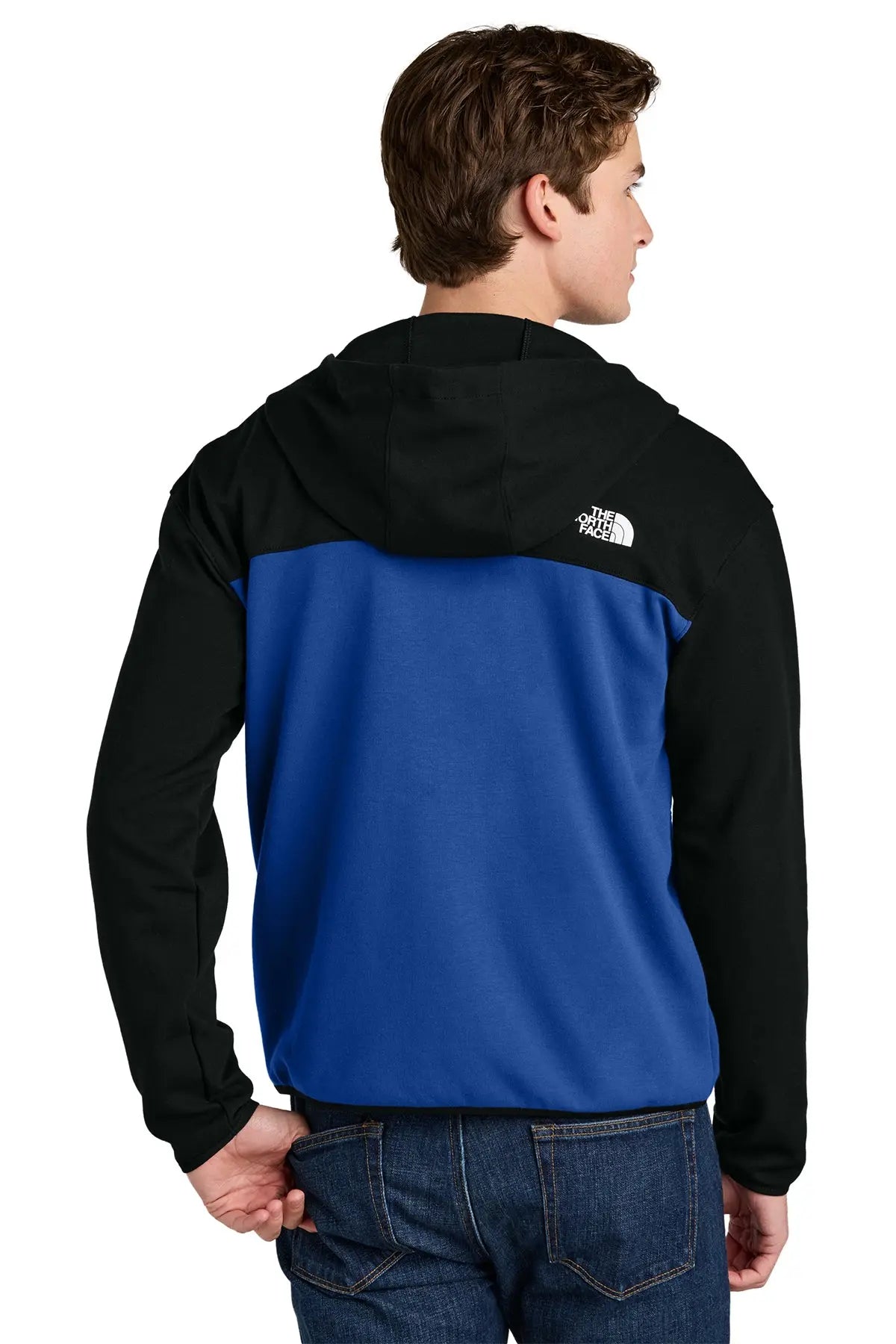 The North Face® Double-Knit Full-Zip Hoodie #NF0A8BUS