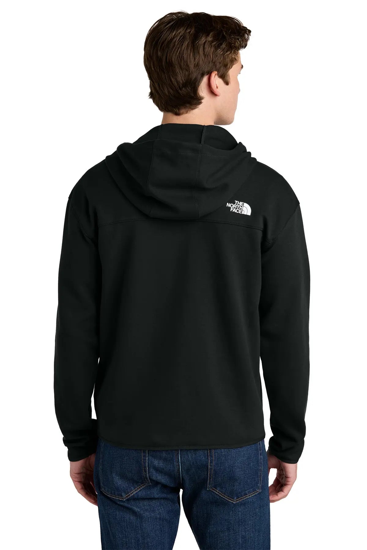The North Face® Double-Knit Full-Zip Hoodie #NF0A8BUS