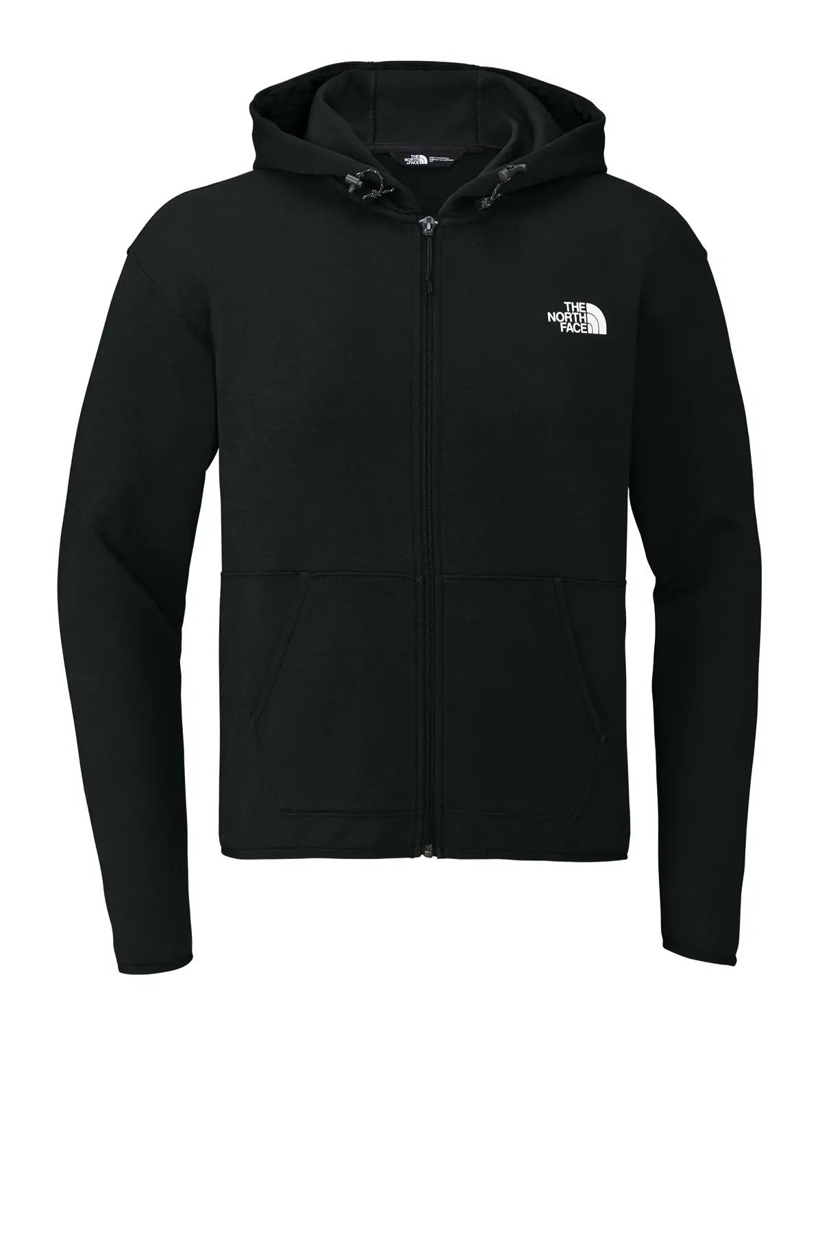 The North Face® Double-Knit Full-Zip Hoodie #NF0A8BUS