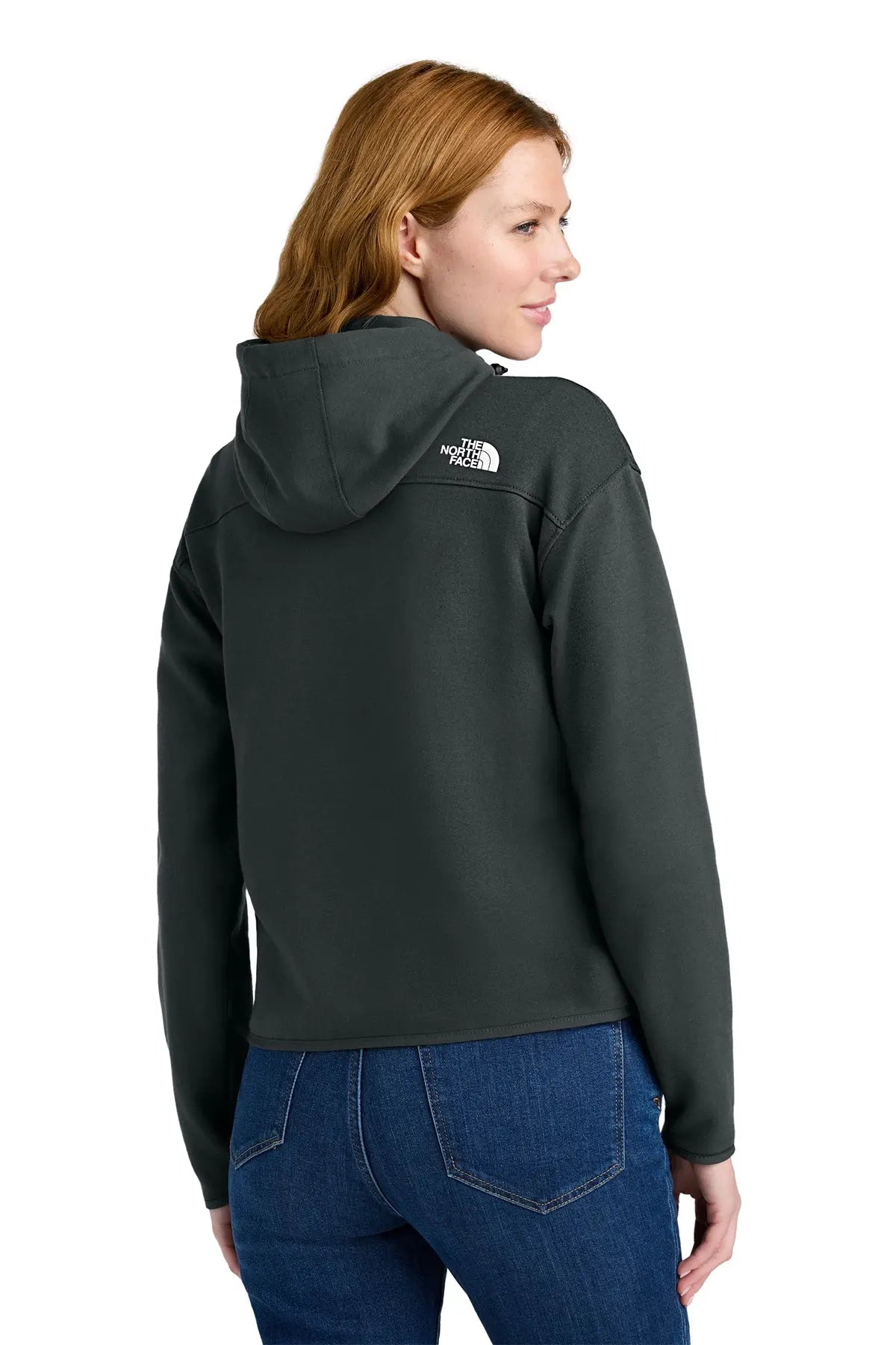 The North Face® Women's Double-Knit Full-Zip Hoodie #NF0A8BUT
