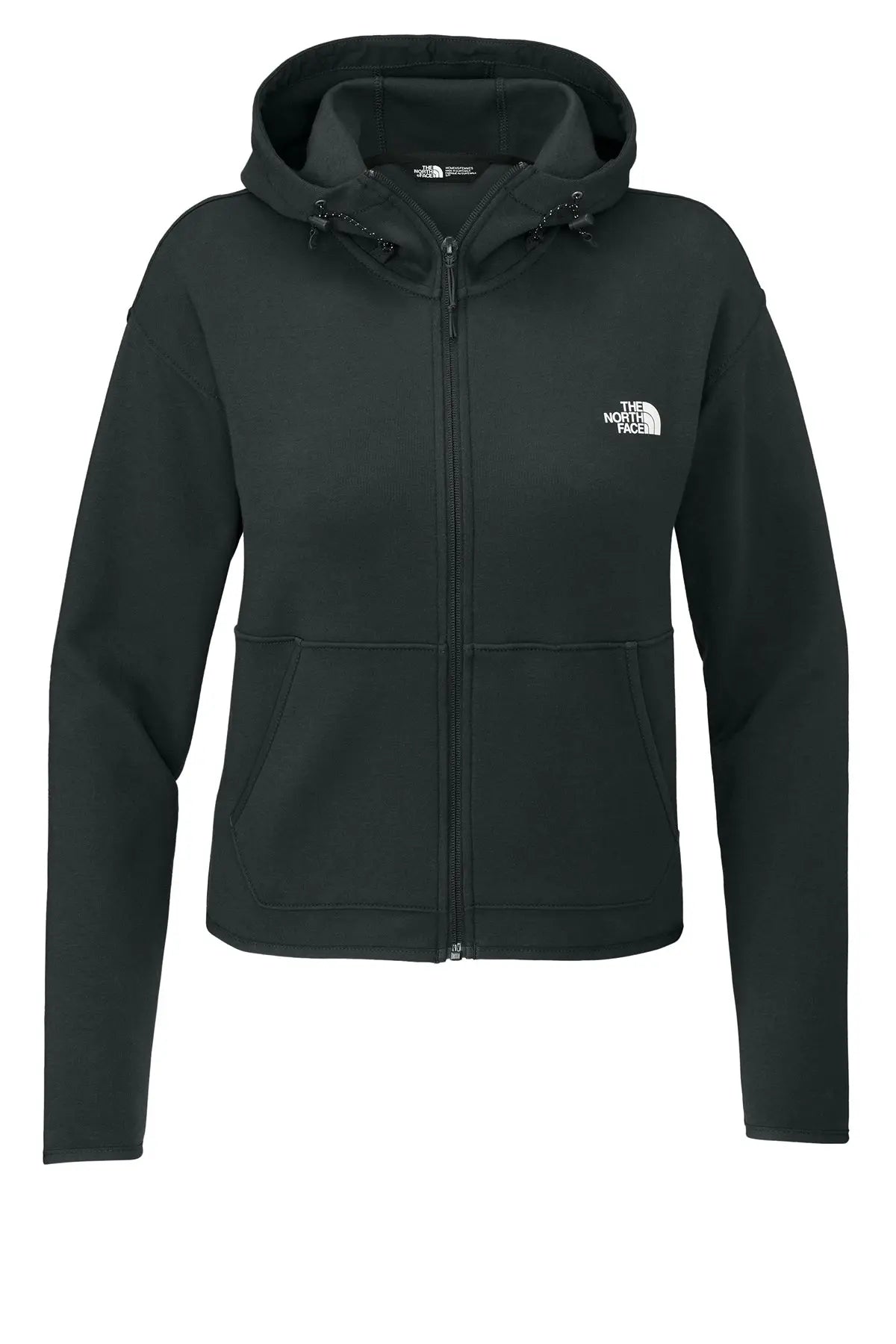 The North Face® Women's Double-Knit Full-Zip Hoodie #NF0A8BUT
