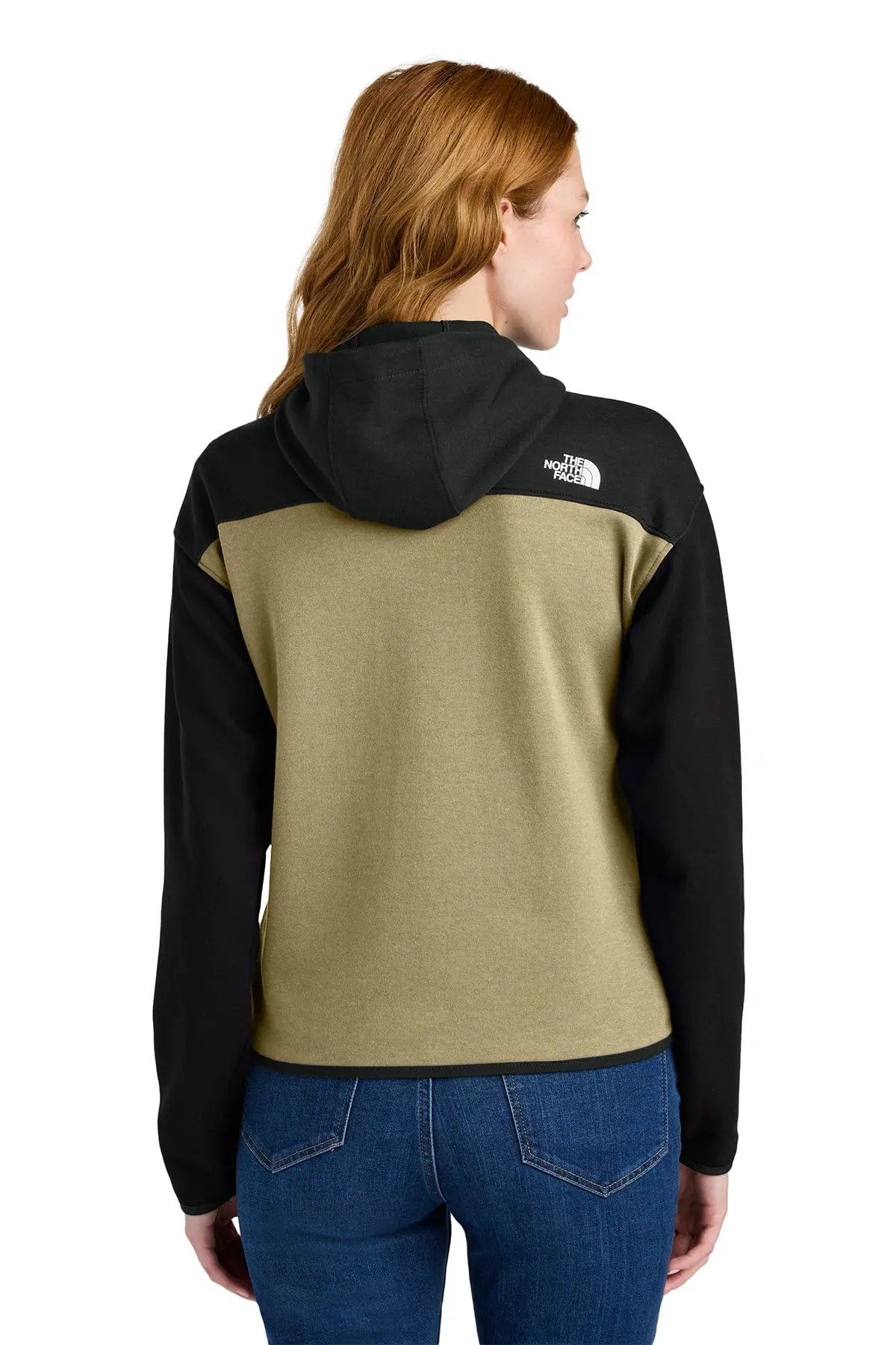 The North Face® Women's Double-Knit Full-Zip Hoodie #NF0A8BUT