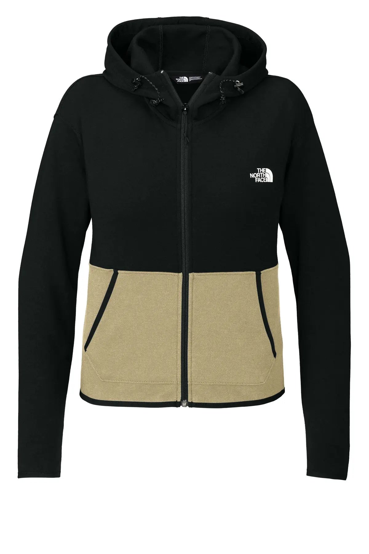 The North Face® Women's Double-Knit Full-Zip Hoodie #NF0A8BUT