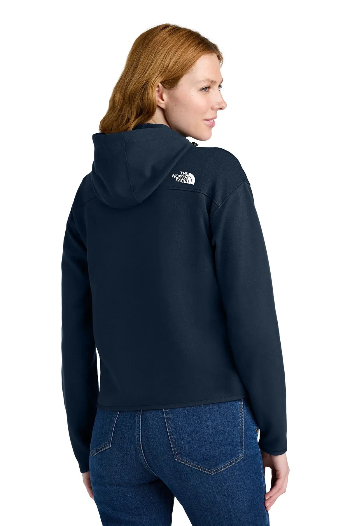The North Face® Women's Double-Knit Full-Zip Hoodie #NF0A8BUT