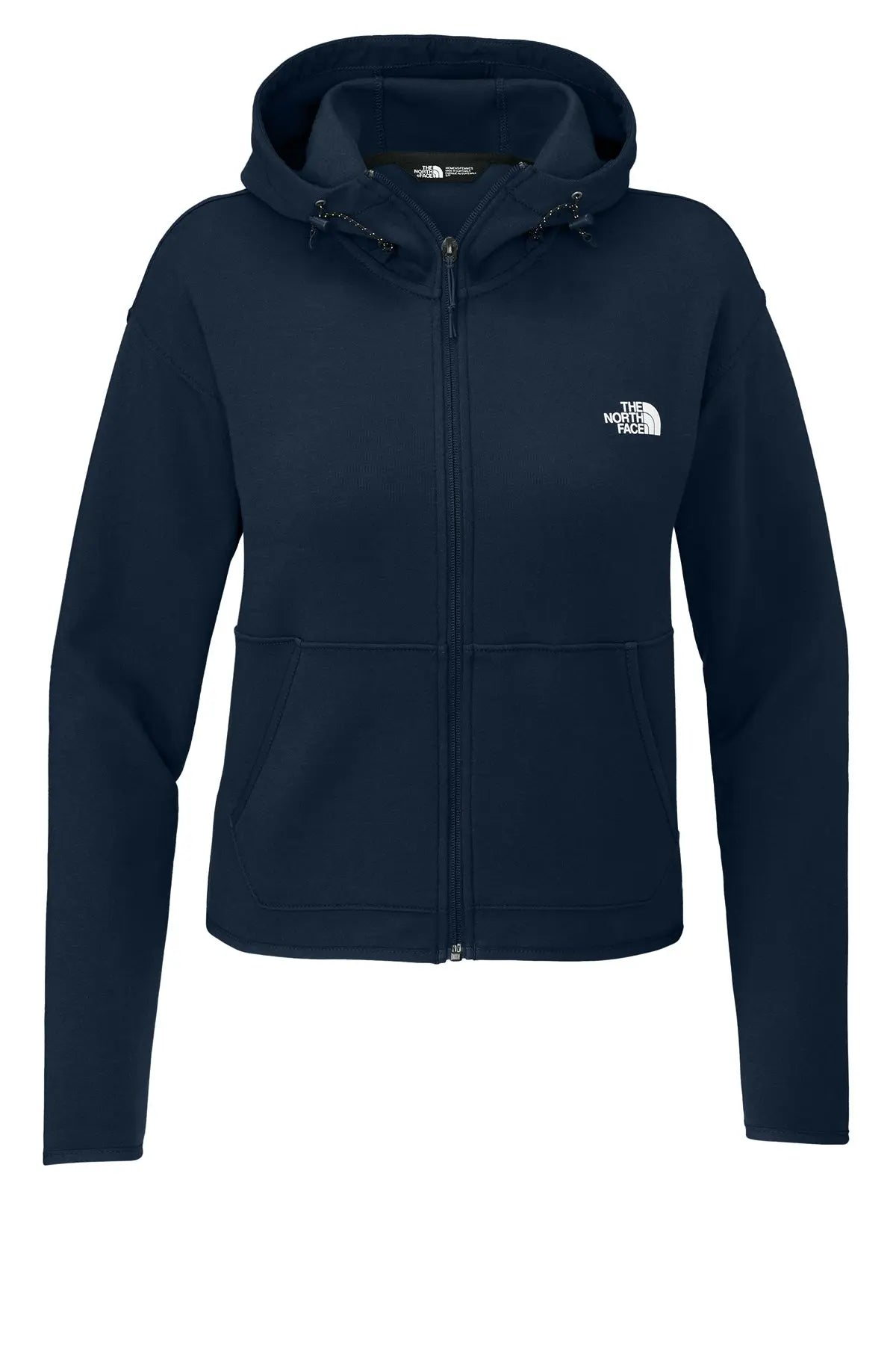 The North Face® Women's Double-Knit Full-Zip Hoodie #NF0A8BUT