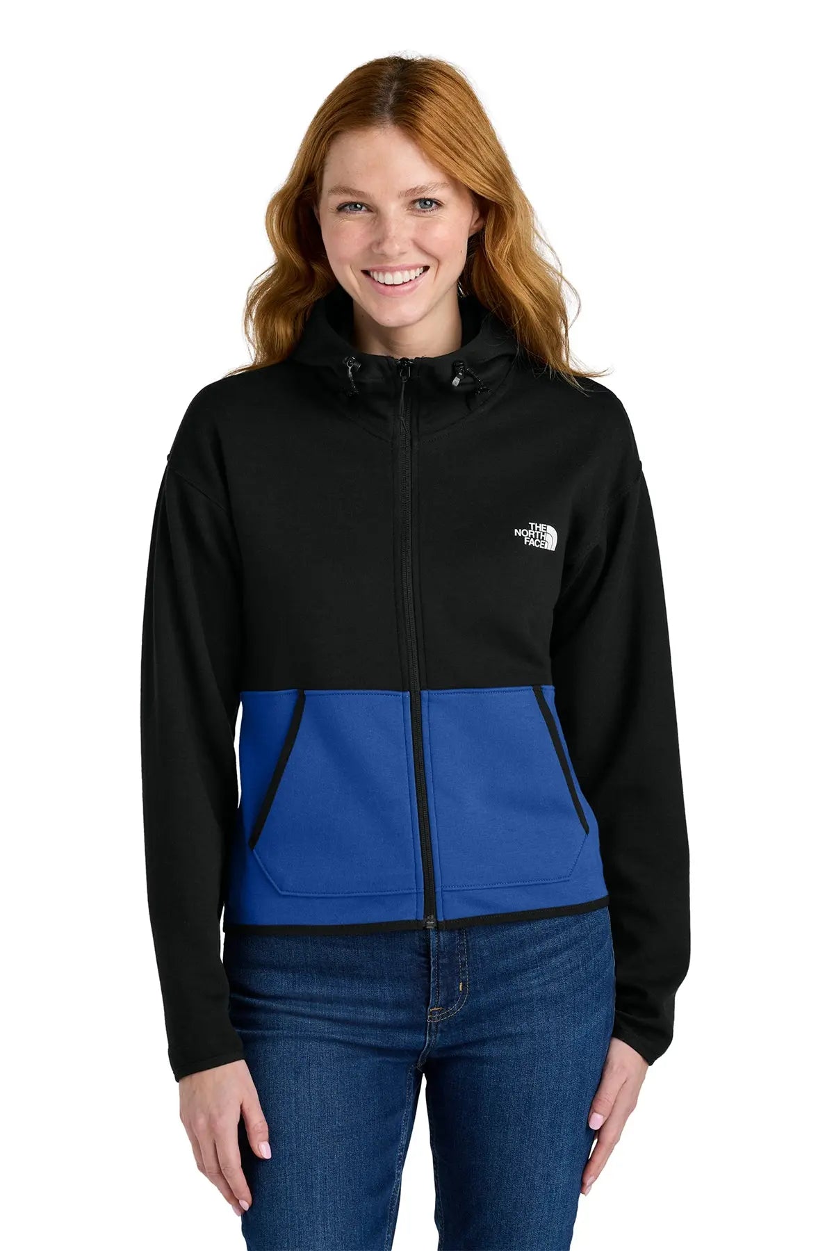 The North Face® Women's Double-Knit Full-Zip Hoodie #NF0A8BUT