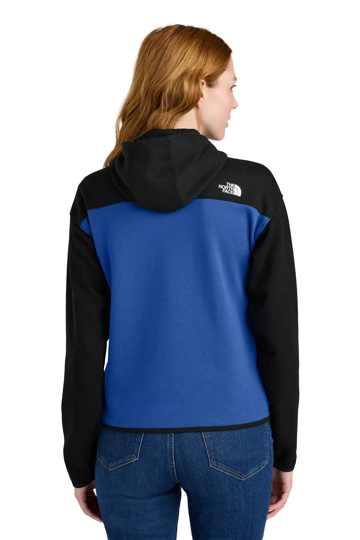 The North Face® Women's Double-Knit Full-Zip Hoodie #NF0A8BUT